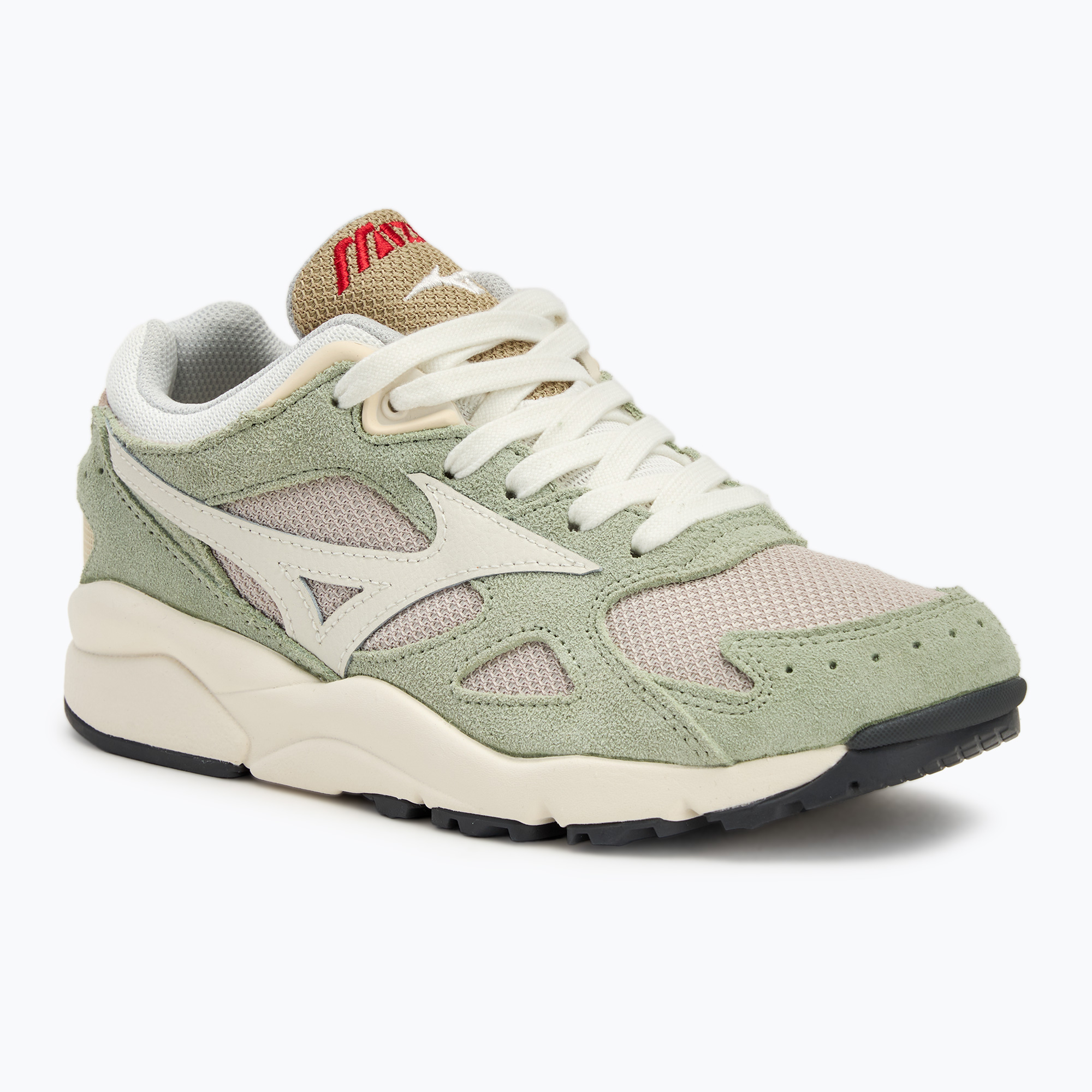 Mizuno Sky Medal S silver cloud/snow white/desert sage shoes (38.5 EU)