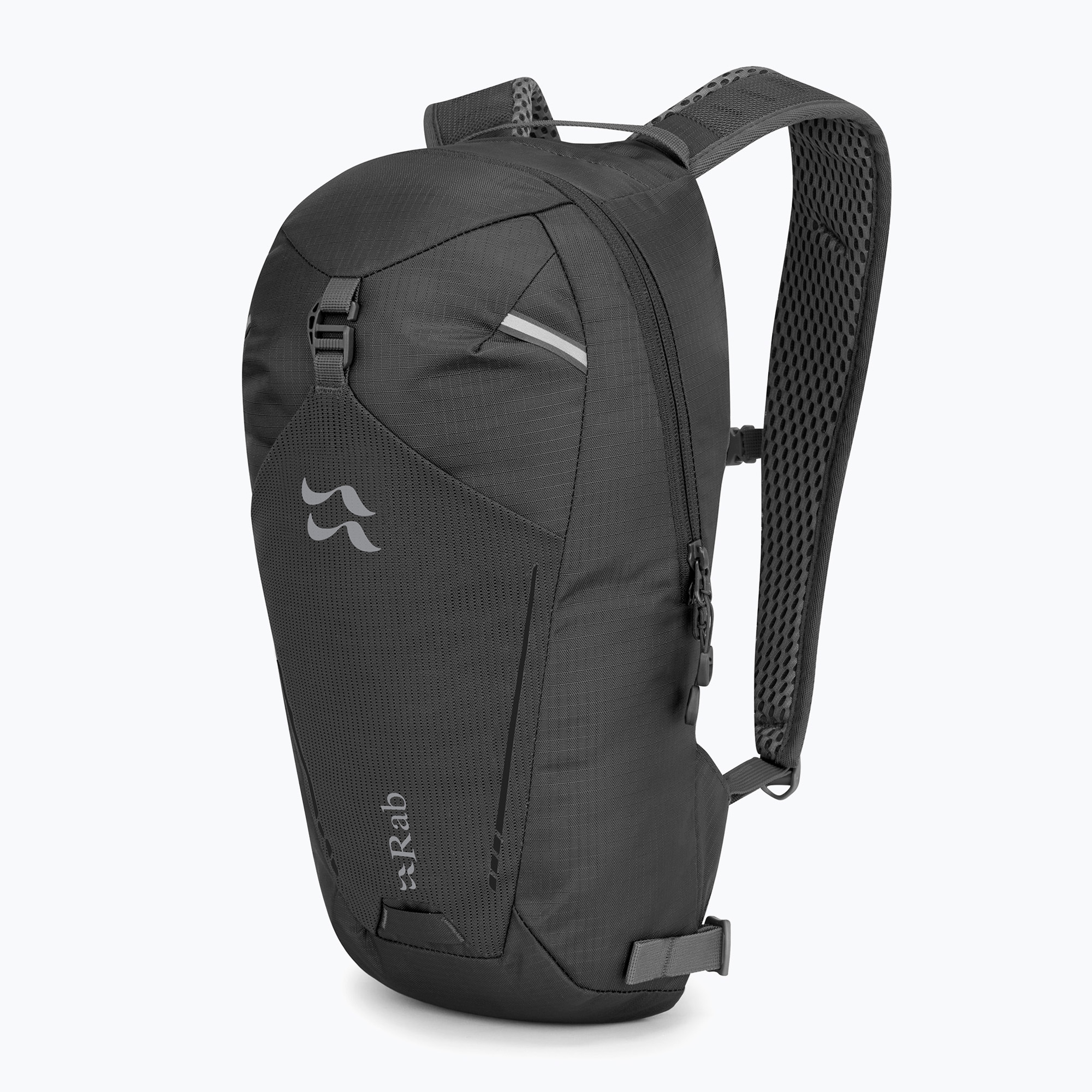Hiking backpack Rab Tensor 10 l black (10 l)