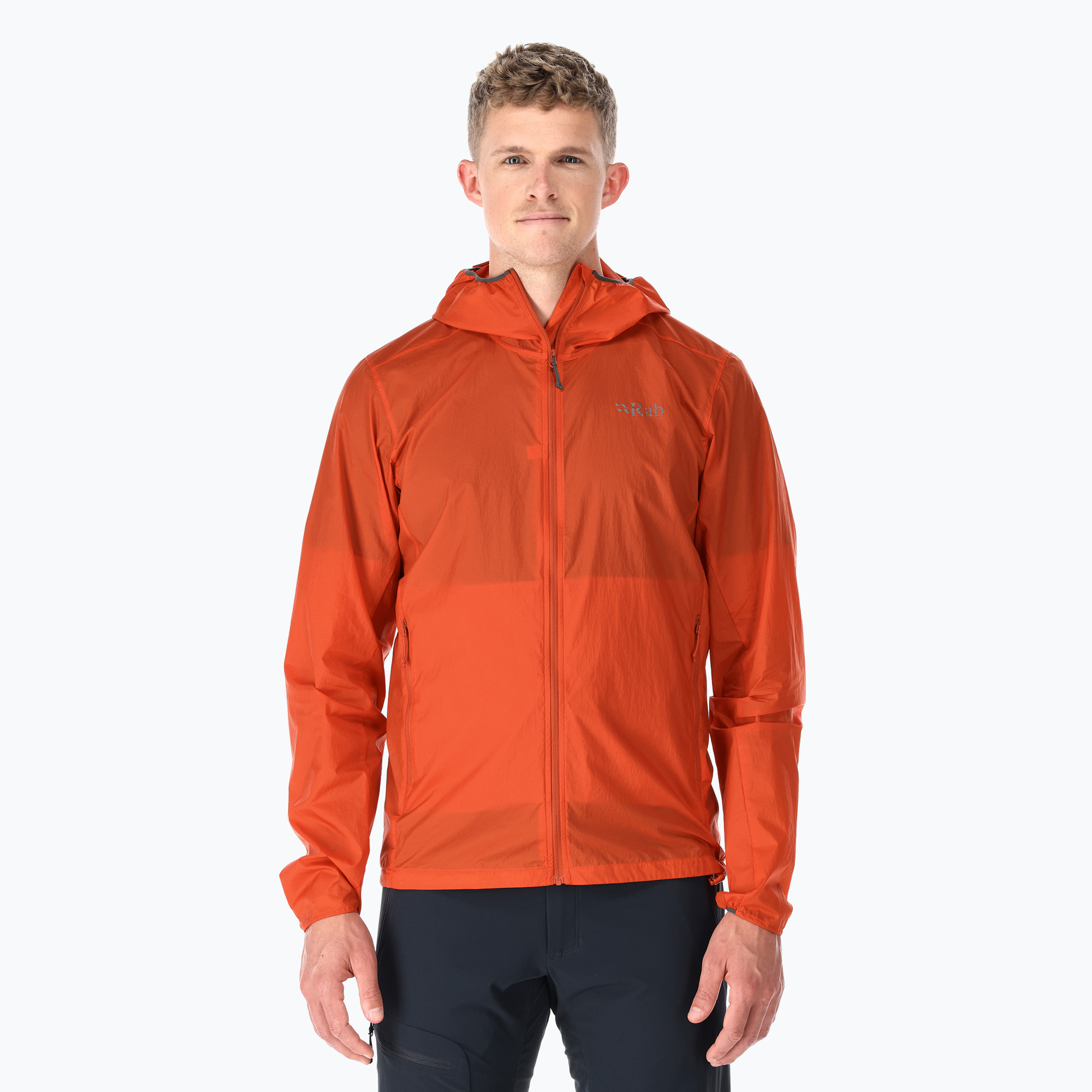Men's Rab Vital Hoody firecracker jacket