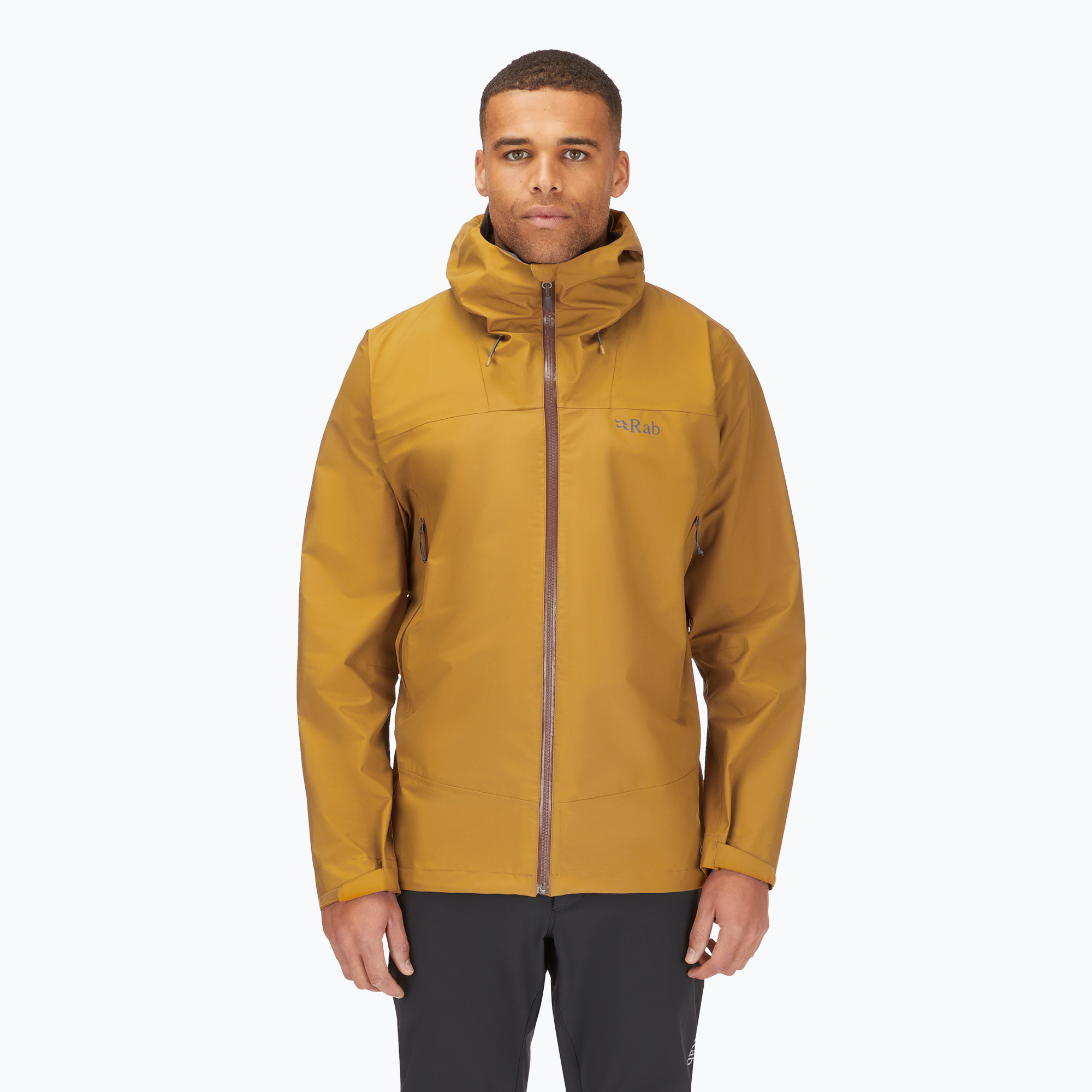 Rab Namche GTX footprint men's rain jacket (M)