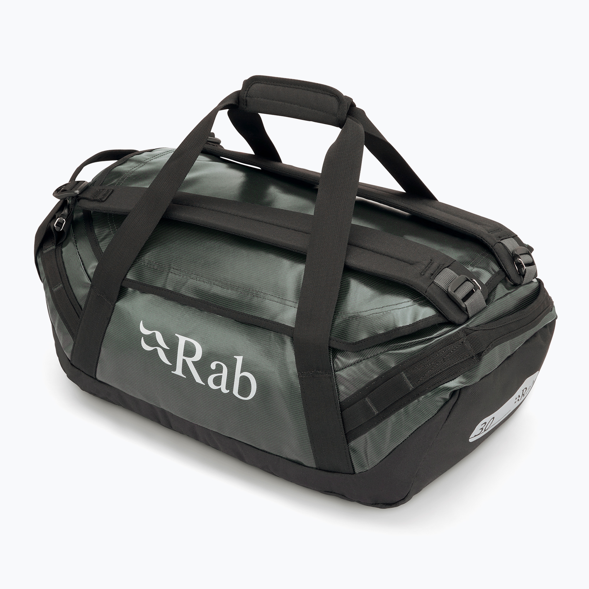Rab Expedition Kitbag II 30 l dark slate travel bag (30 l)