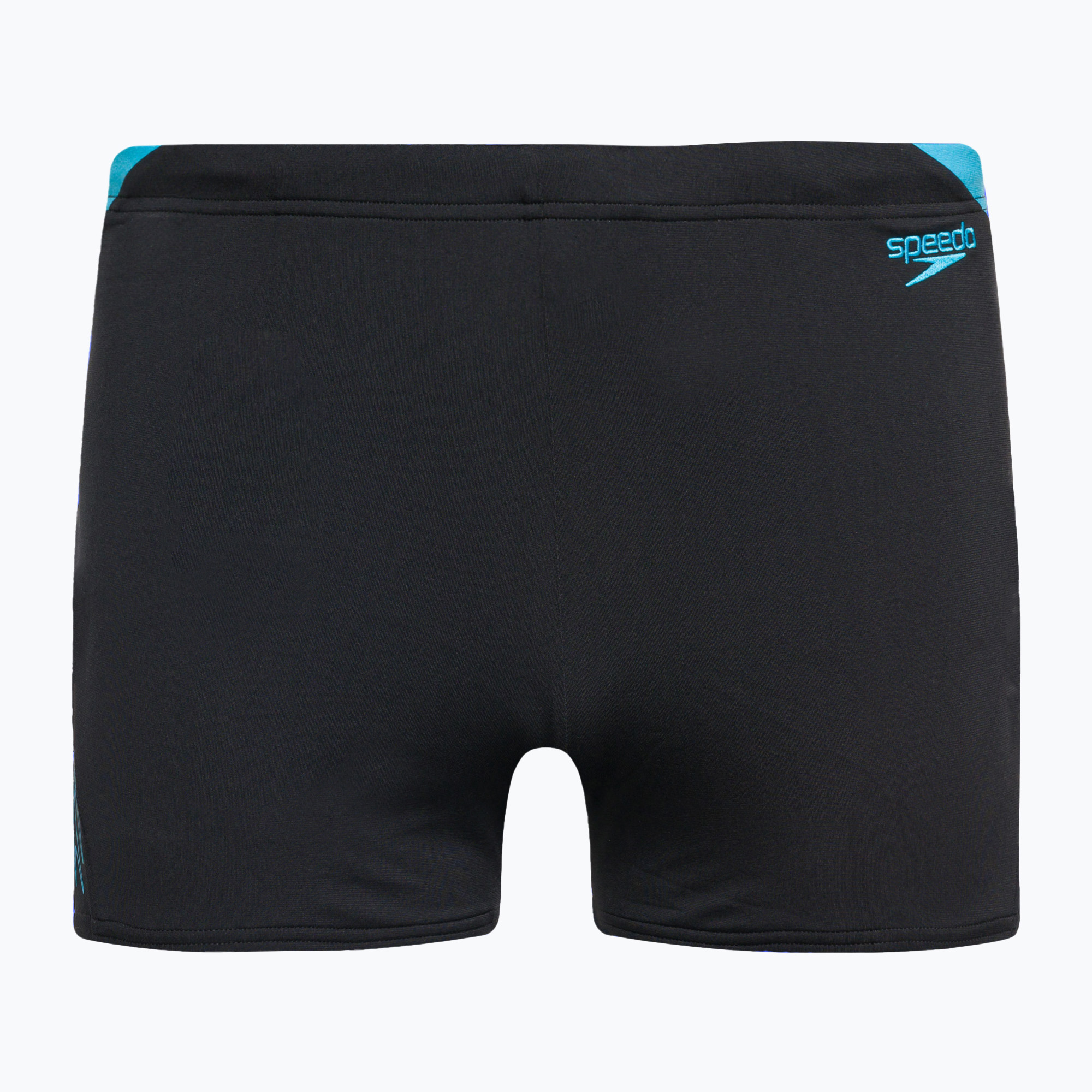 Men's Speedo Hyper Boom Splice swim boxers black 8-00302015147 (28)