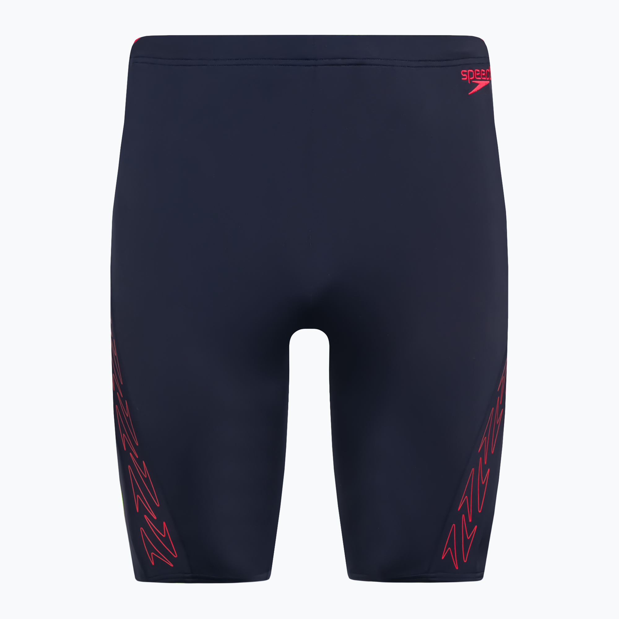 Speedo men's Hyper Boom Splice Jammer swimwear navy blue 8-00303815148 (26)
