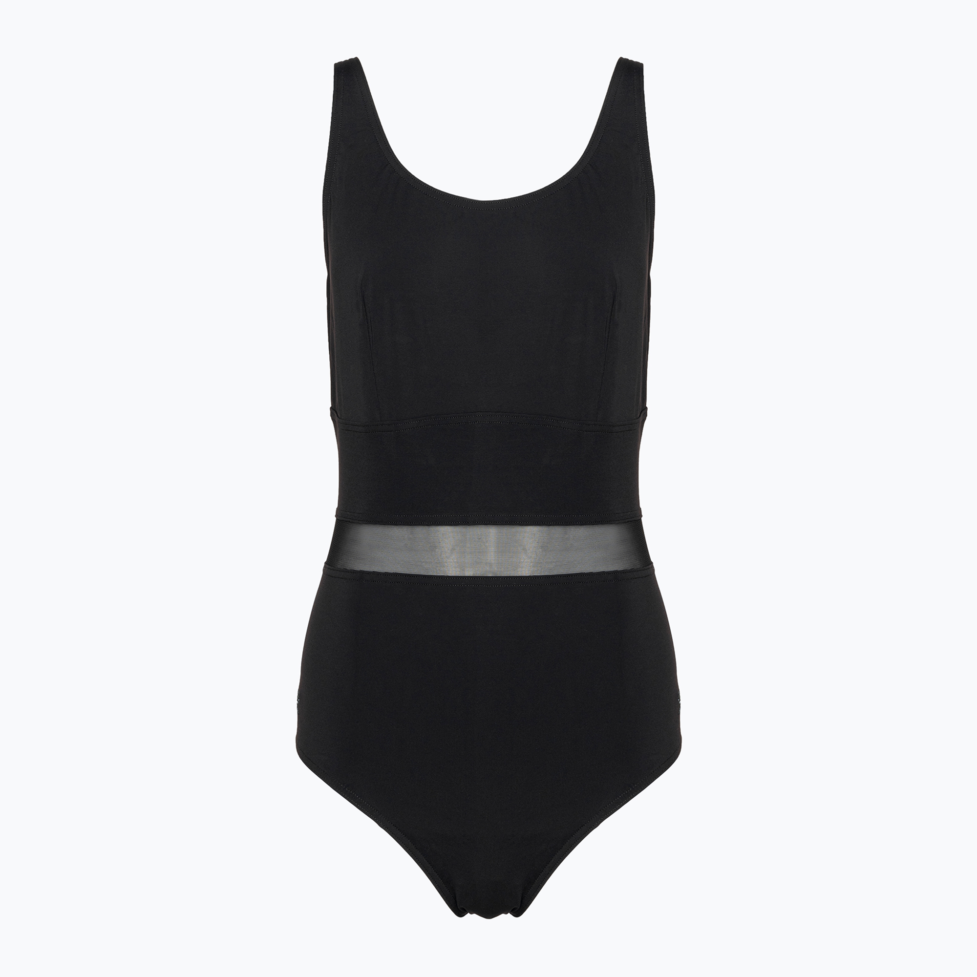 Speedo Shaping Luniaglow black women's one-piece swimsuit (42)