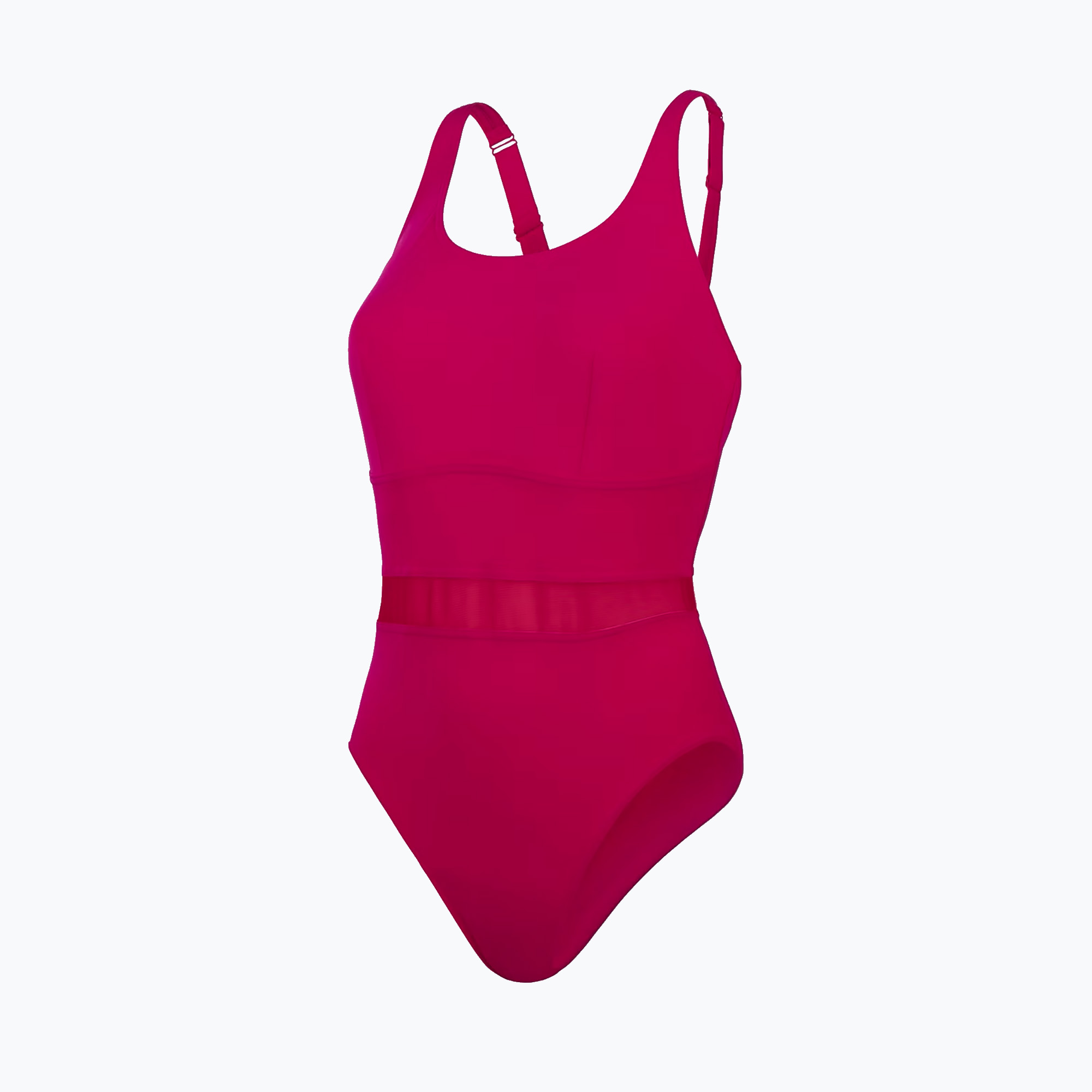 Speedo Shaping LuniaGlow One Piece Swimsuit magenta haze (44)
