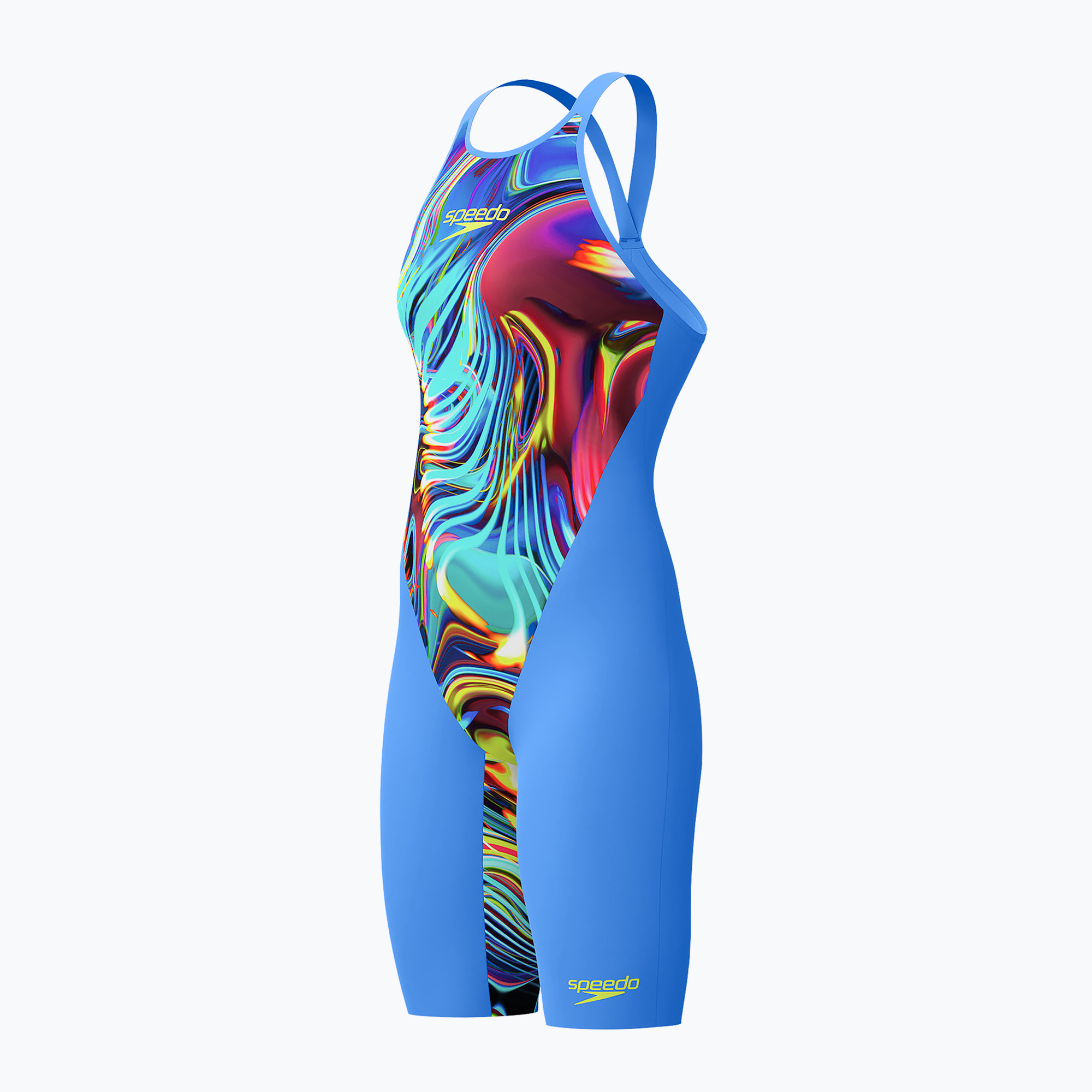 Speedo Fastskin LZR Pure Valor 2.0 Closedback Kneeskin women's one-piece swimsuit