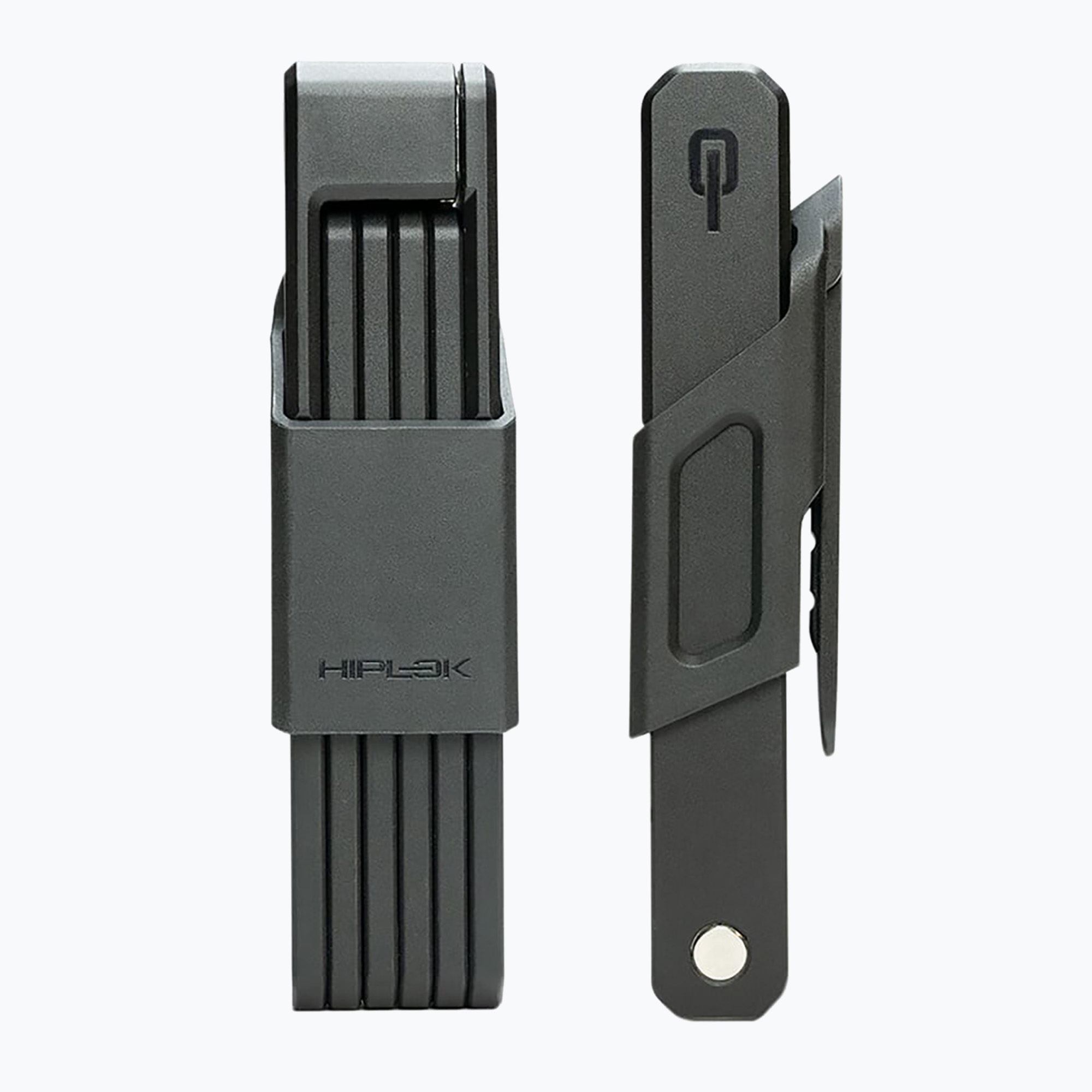 Hiplok Switch bicycle lock black