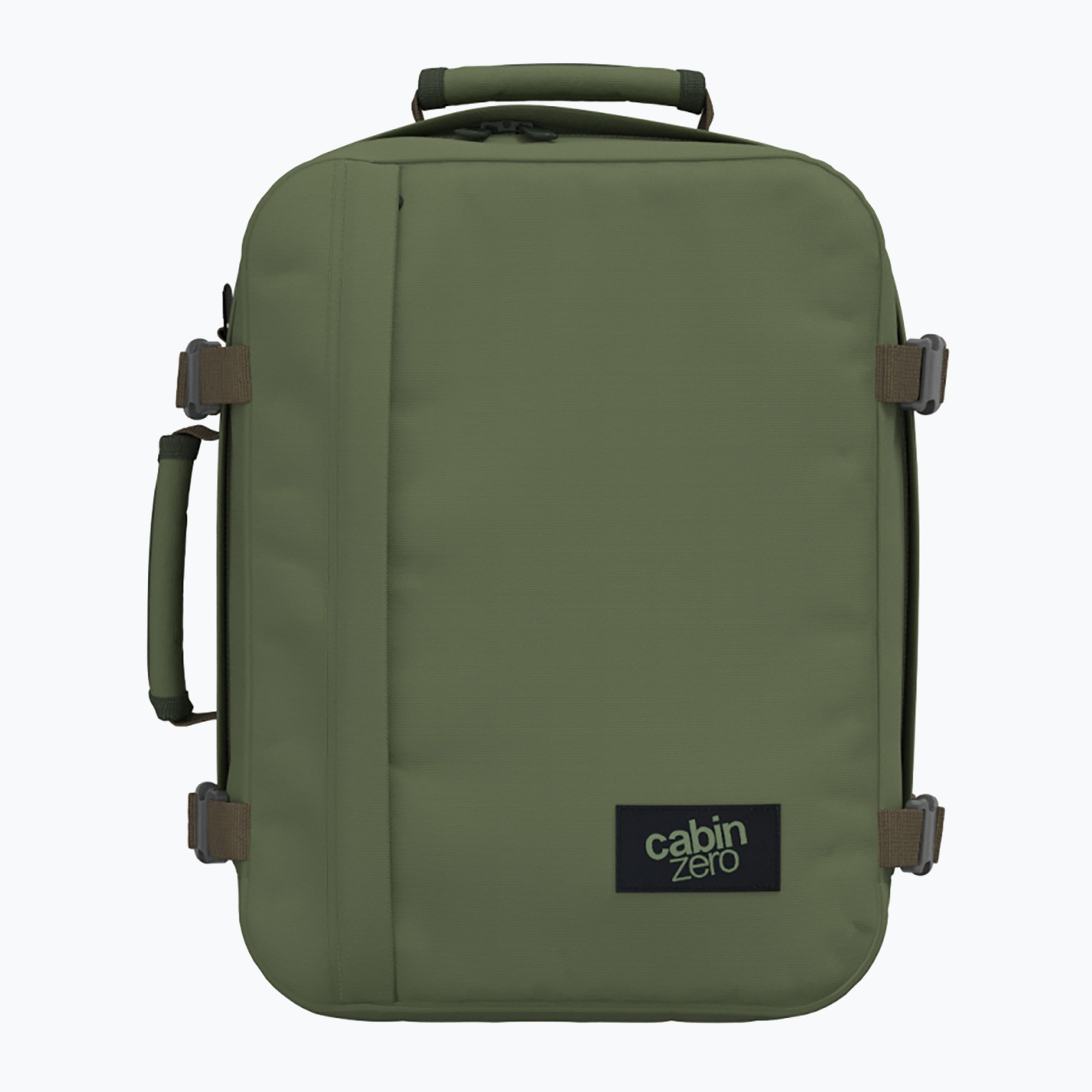 CabinZero Classic 28 l georgian khaki hiking backpack