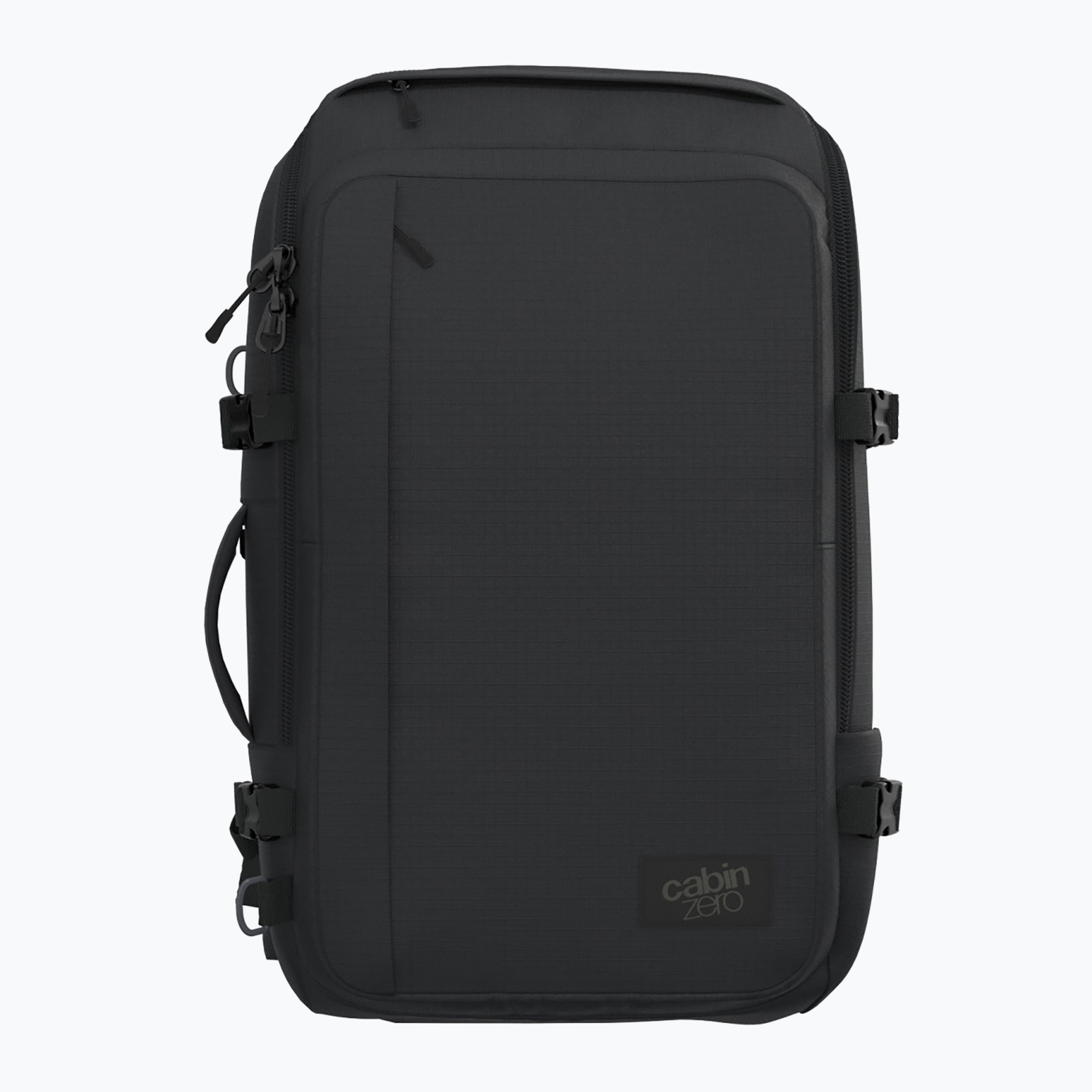 CabinZero Adventure 42 l hiking backpack absolute black