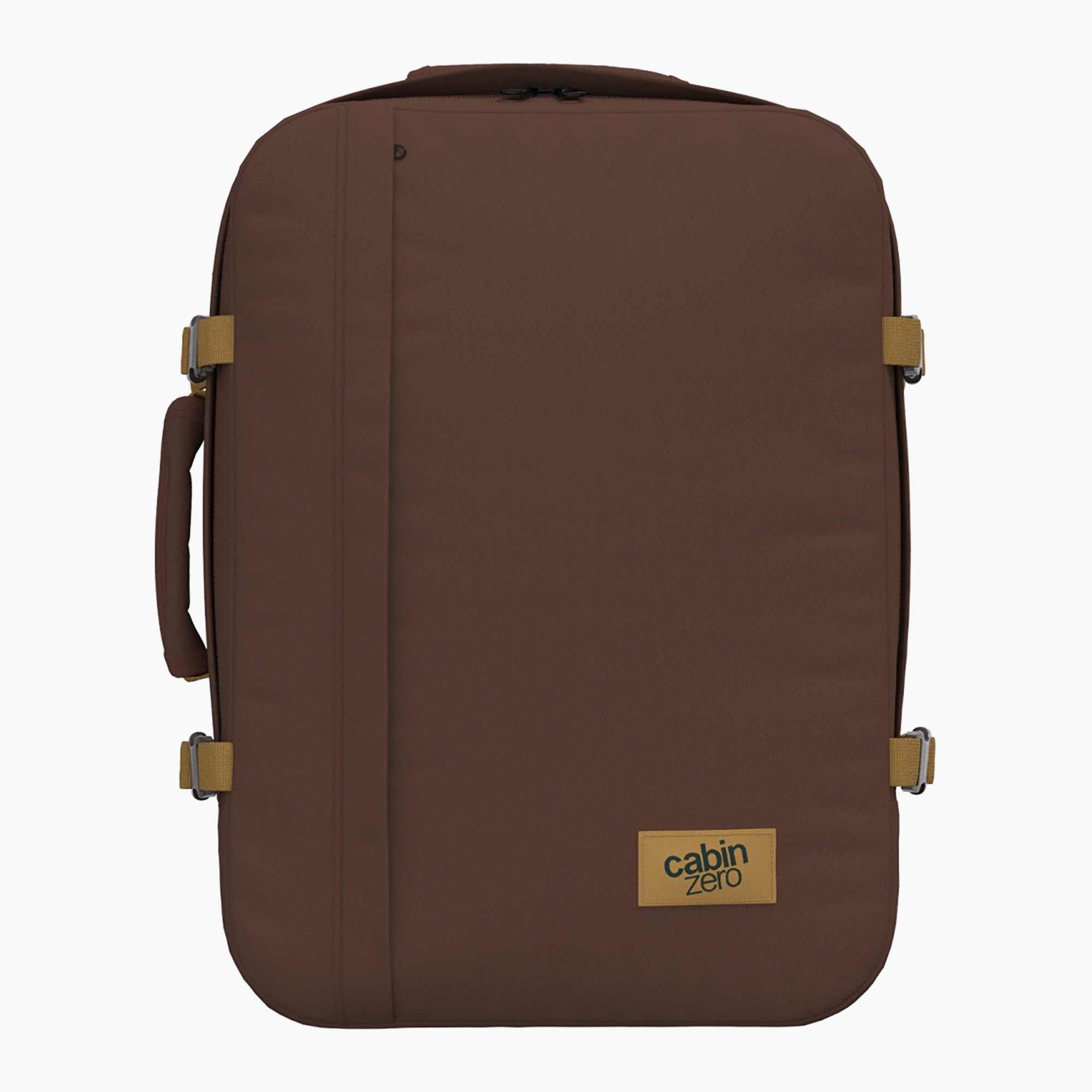 CabinZero Classic 44 l belgian chocolate hiking backpack (44 l)