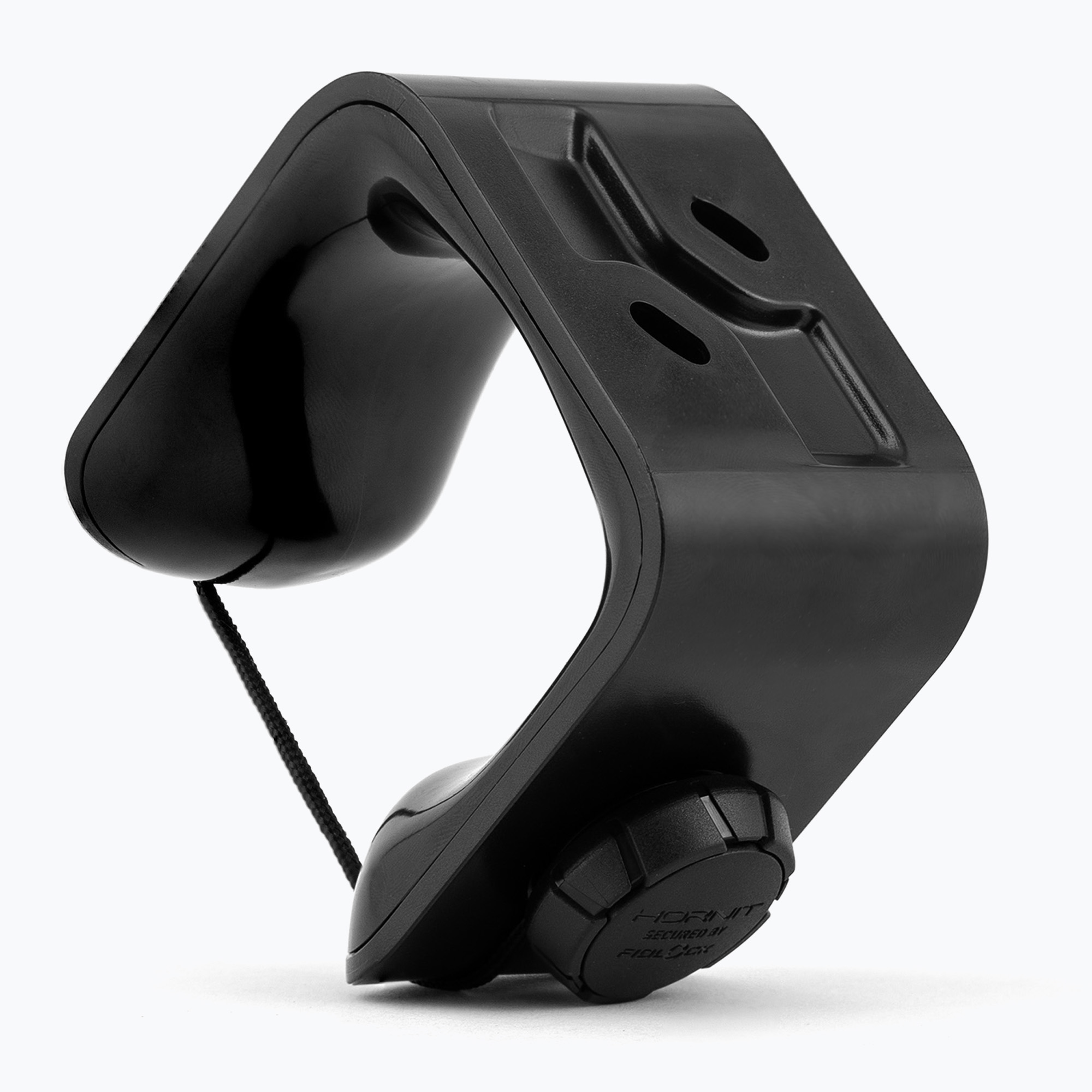 Hornit Clug Pro Mtb wall mounted bike hanger black 7763MCP (1,75-2,25")