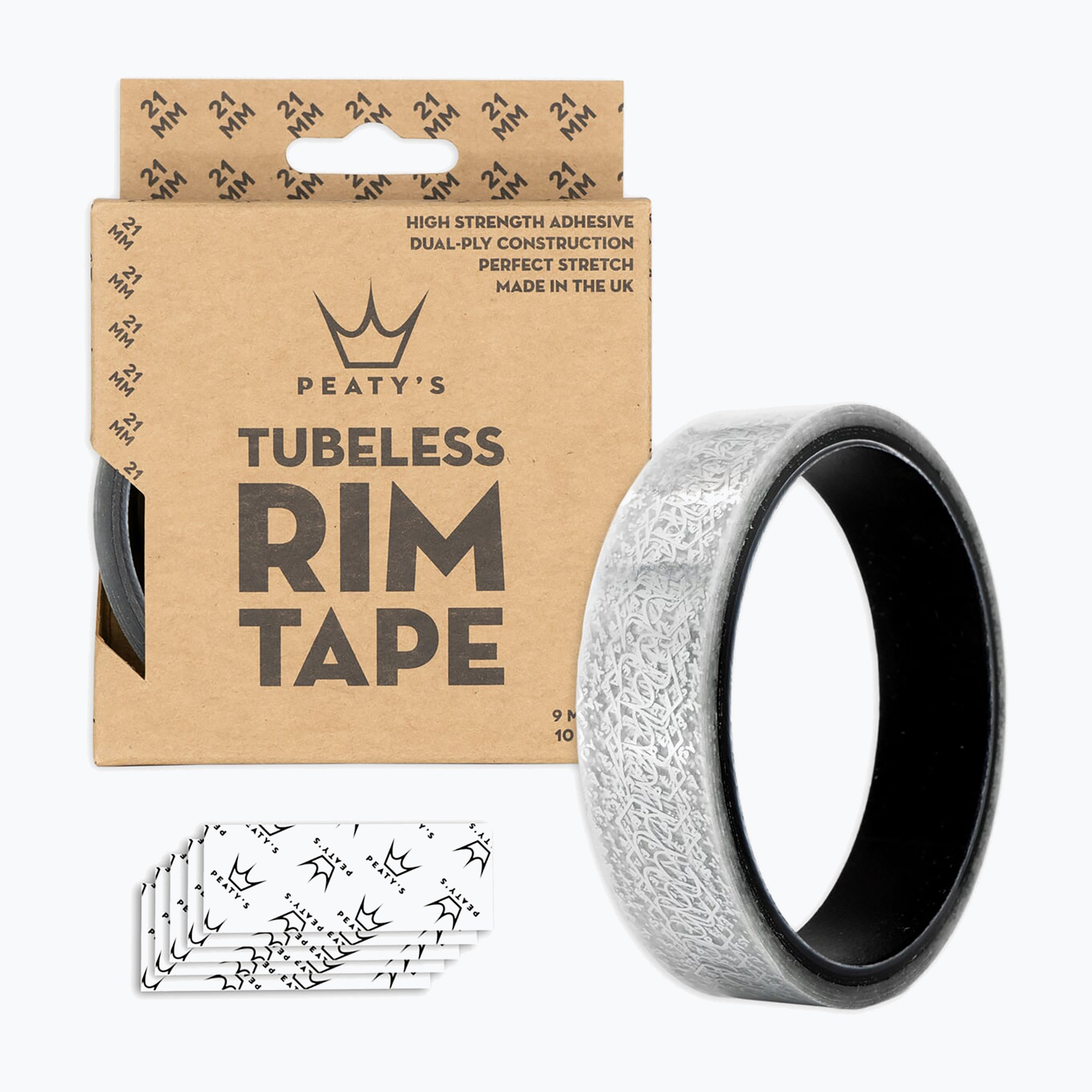 Peaty's Rimjob Rim PRJ9M21-6 black 83813 (21 mm / 9 m)
