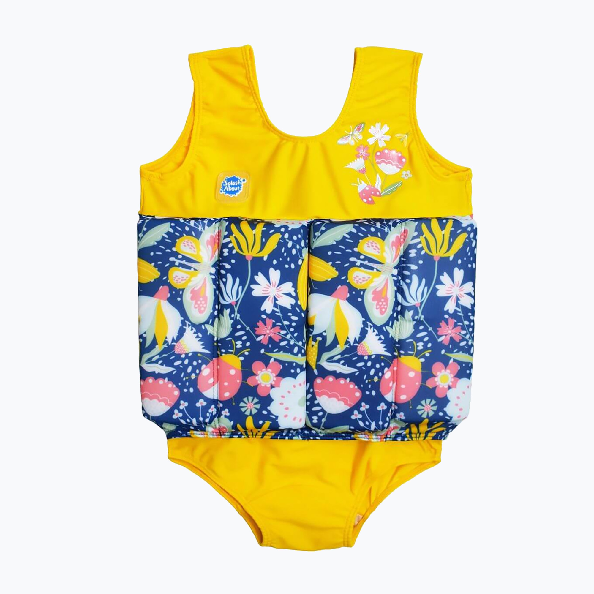 Splash About Floatsuit lady bird swimsuit