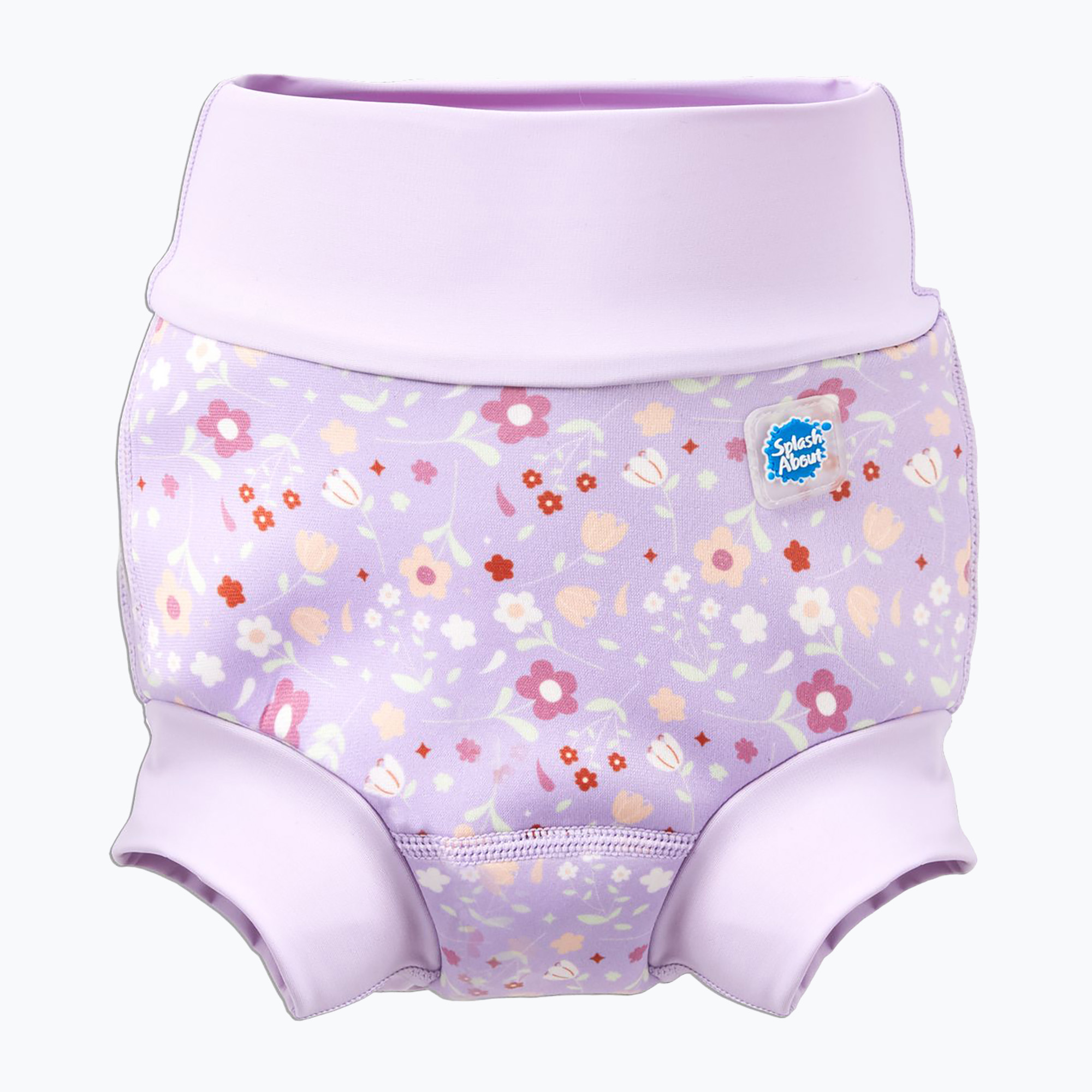Splash About Happy Nappy DUO swim nappy lilac spring (3-6 M)