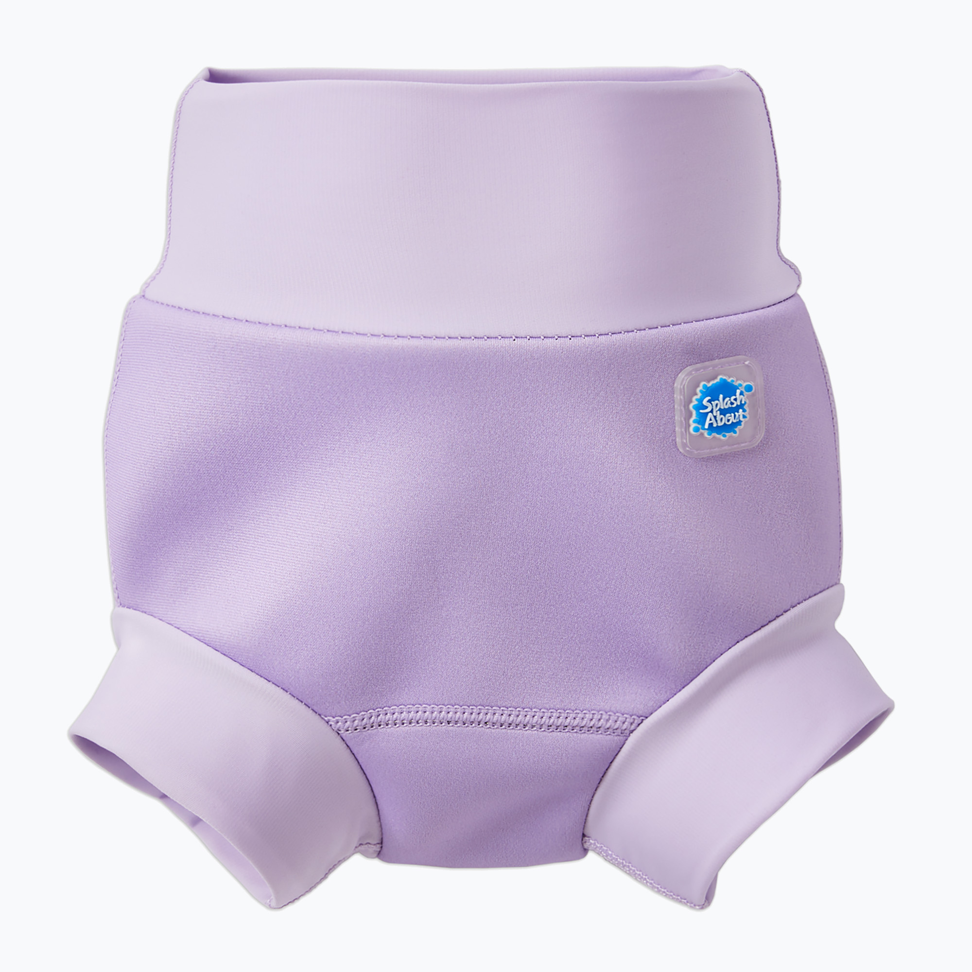Splash About Happy Nappy lilac swim nappy (6-12 M)