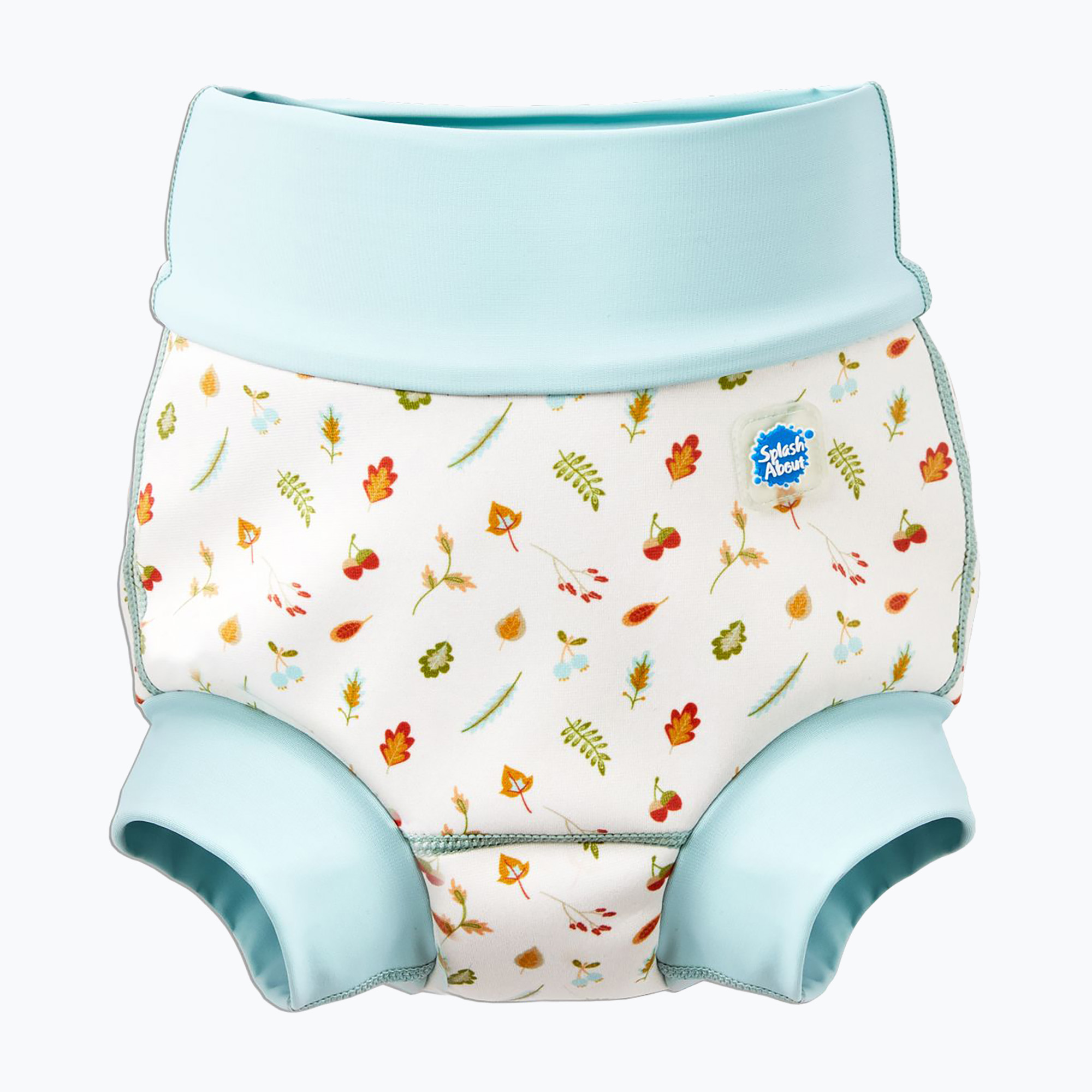 Splash About Happy Nappy DUO little acorns swim nappy (3-4 Y)