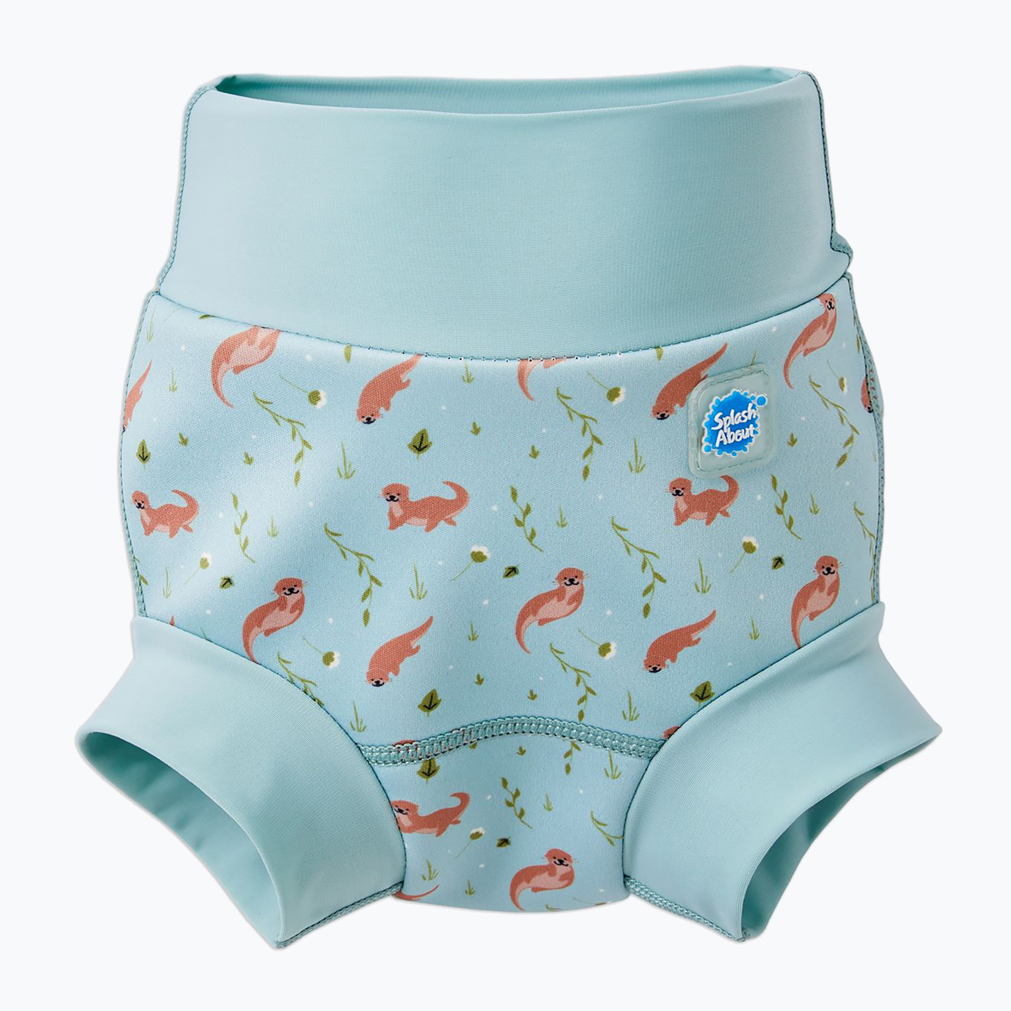 Splash About Happy Nappy playful otters swim nappy (0-3 M)