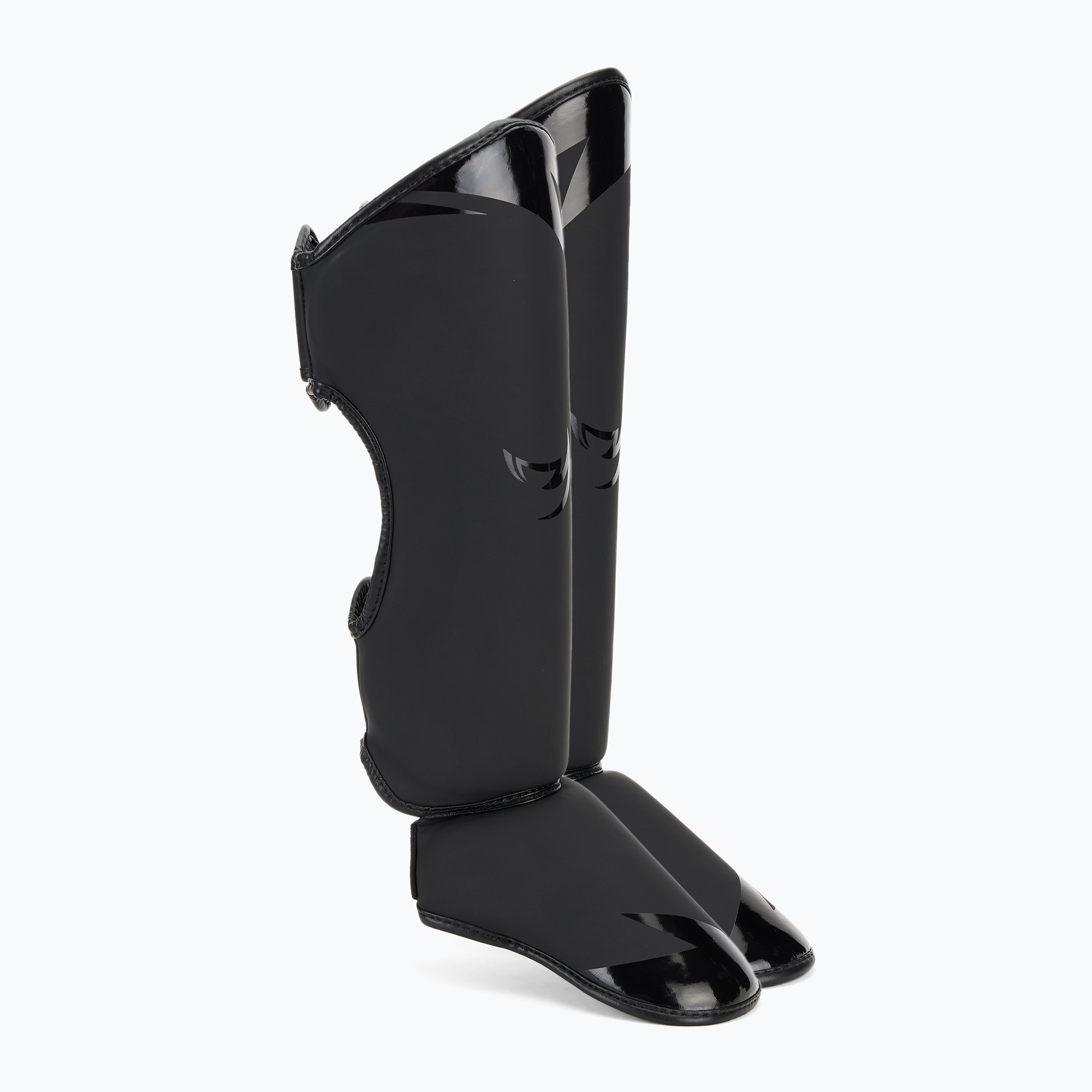 FUMETSU Ghost S3 Thai black/ black tibia and foot protectors (S)