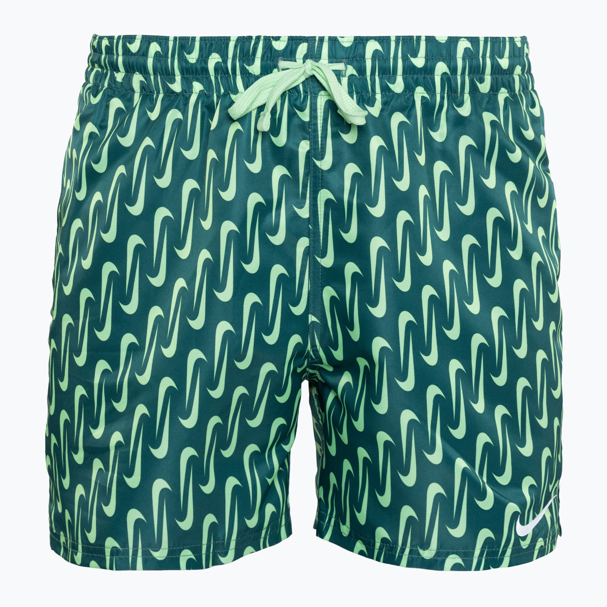 Men's Nike Swoosh Link 5" Volley bicoastal swim shorts (S)