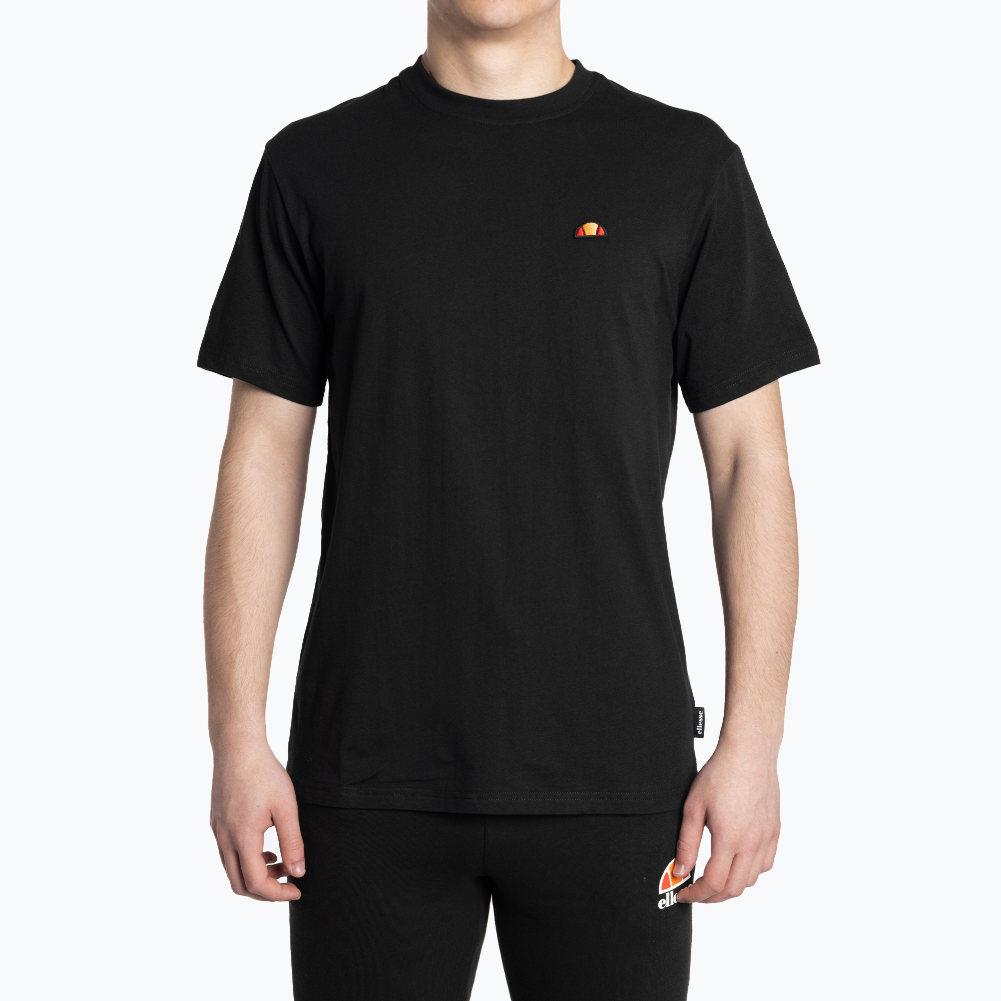 Ellesse men's t-shirt Holdino black (38/40)