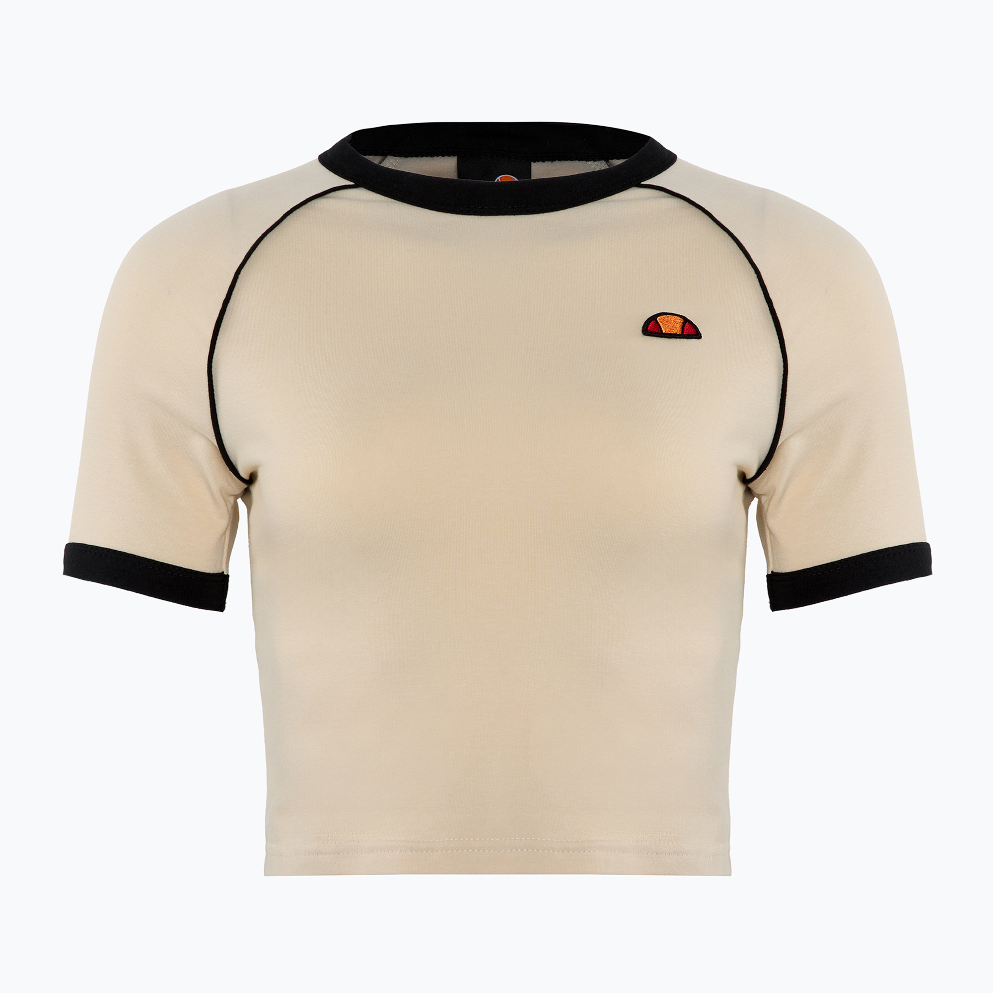 Ellesse women's t-shirt Chevalier beige (S)