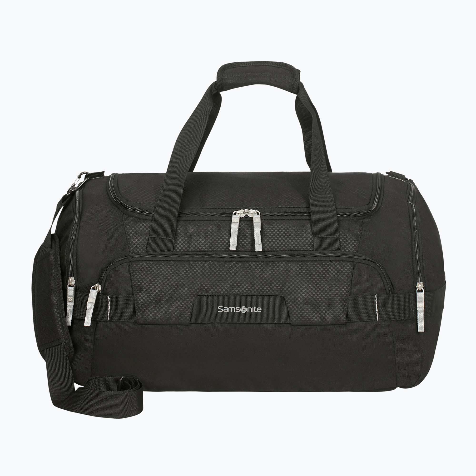 Samsonite Sonora Duffle travel bag 59.5 l black (59.5 l)
