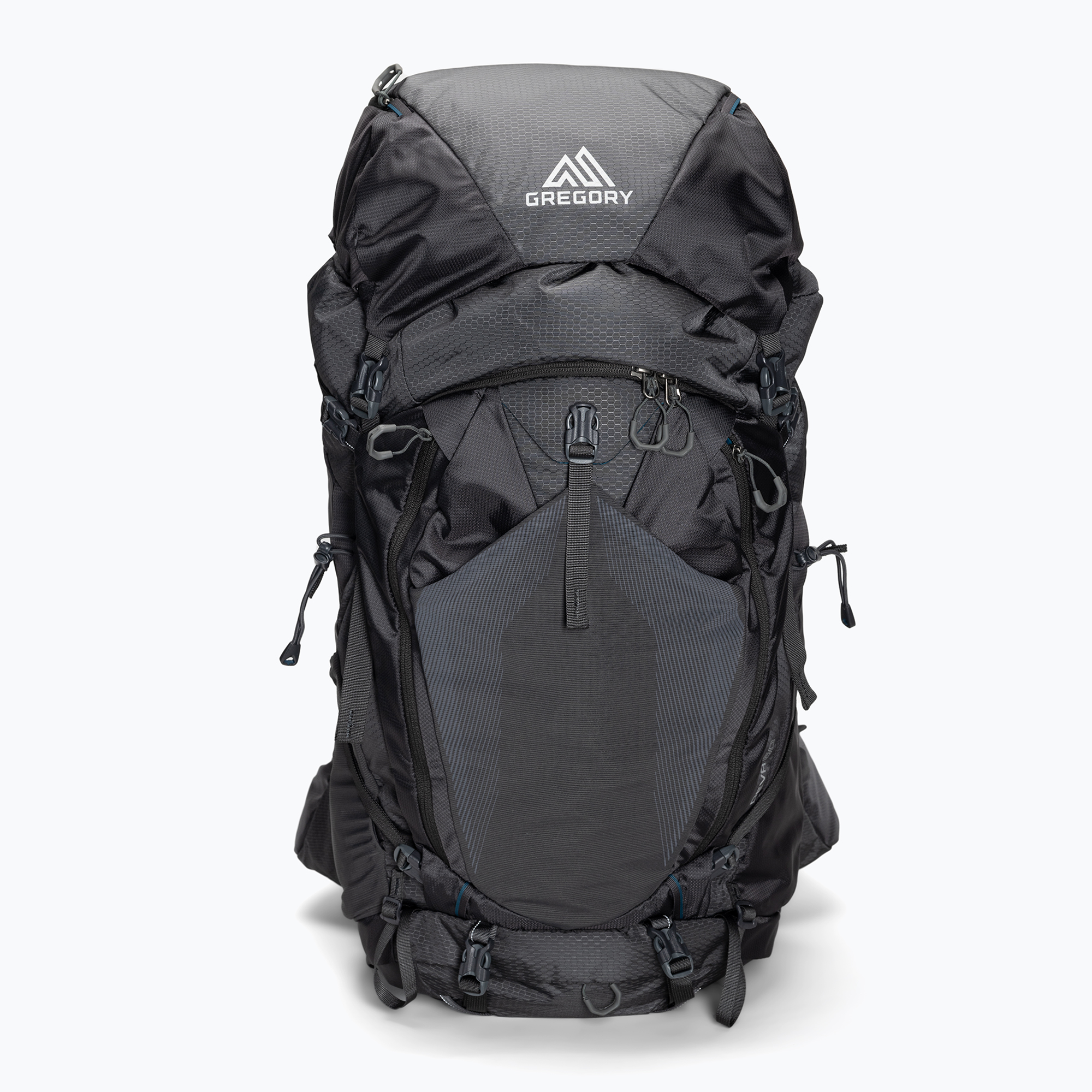 Gregory Deva SM 60 l dark grey trekking backpack 142458 (S (60 l))