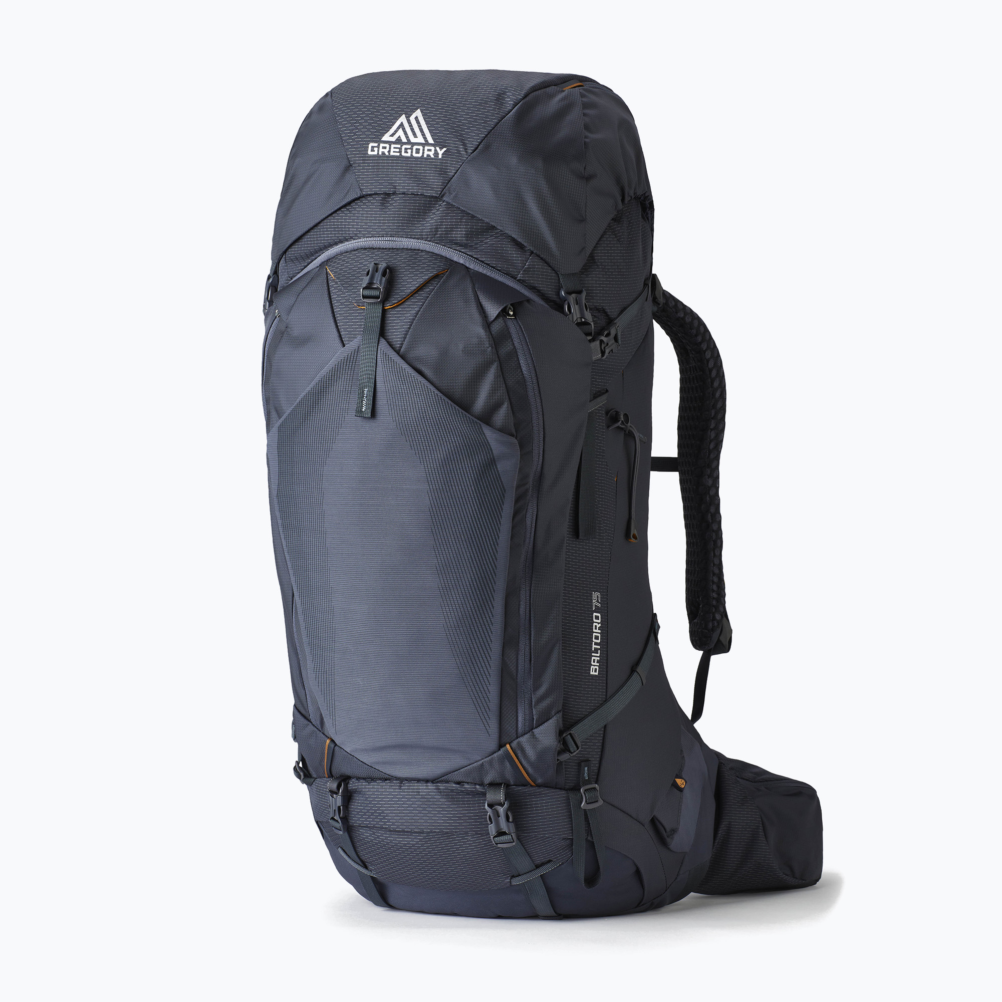 Gregory Baltoro 75 l alaska blue men's trekking backpack (L ( 75 l))