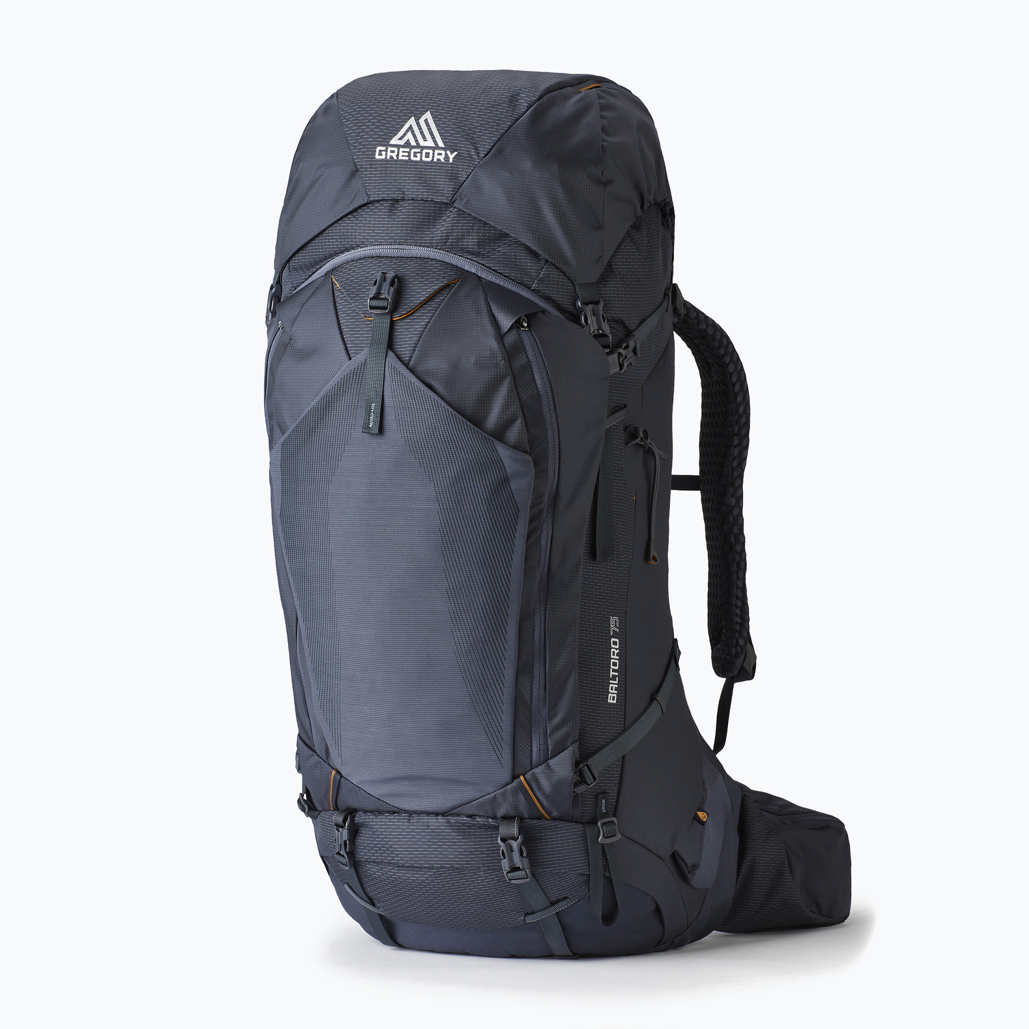 Gregory Baltoro 75 l alaska blue men's trekking backpack