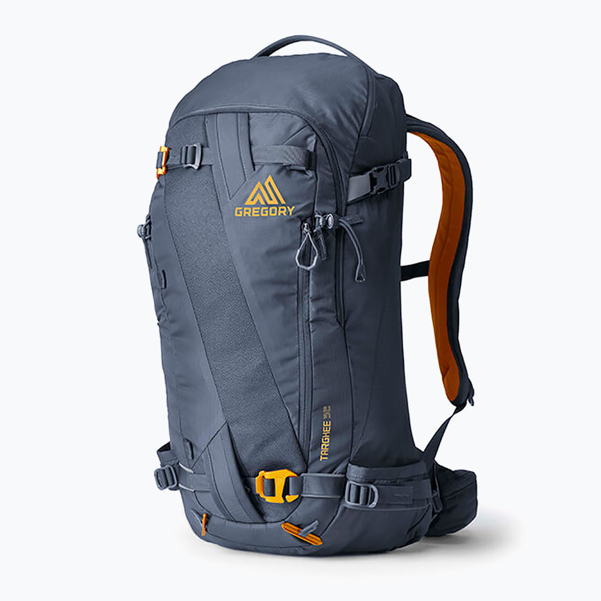 Gregory Targhee men's ski backpack 32 l M alaska blue