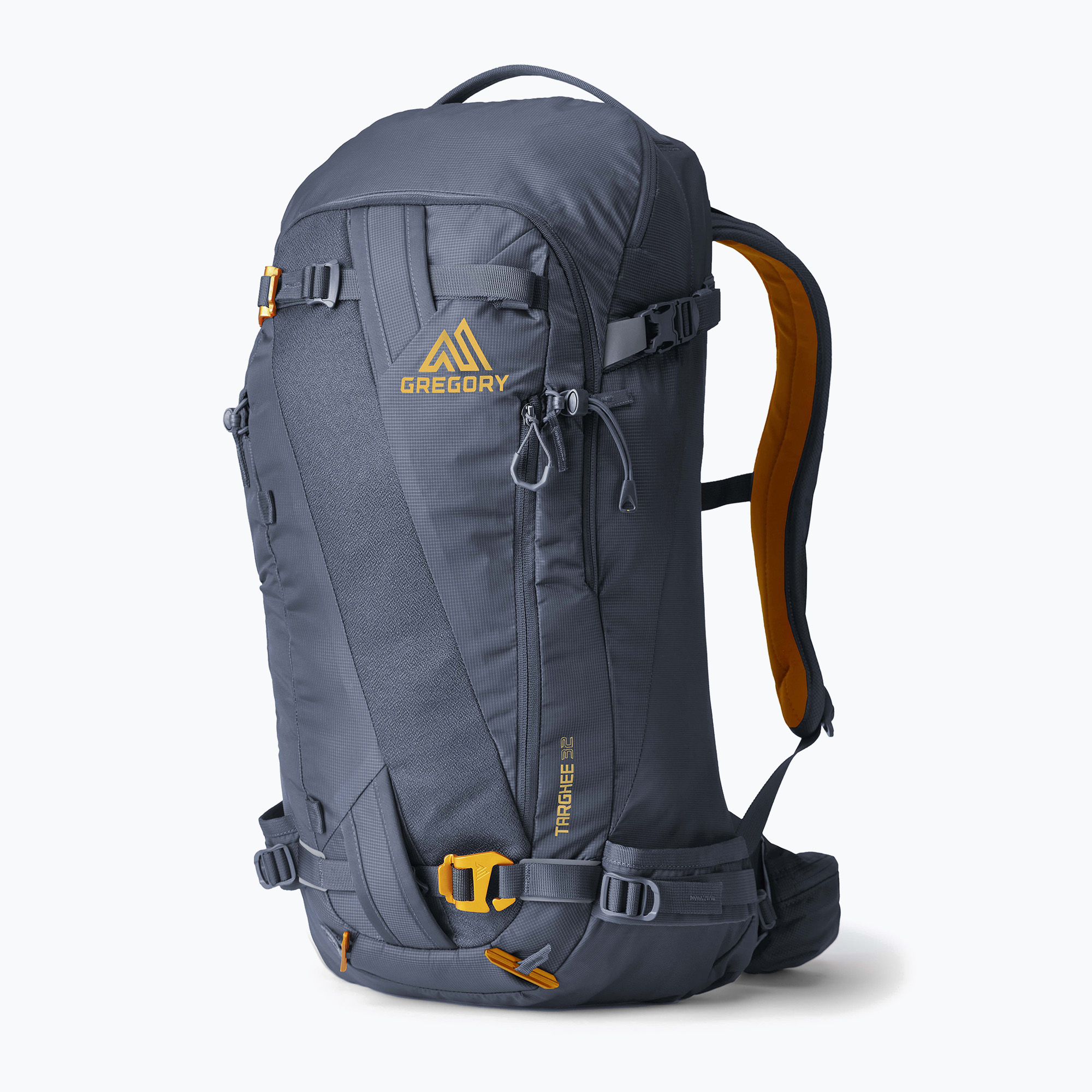 Gregory Targhee men's ski backpack 32 l L alaska blue (L (32 l))
