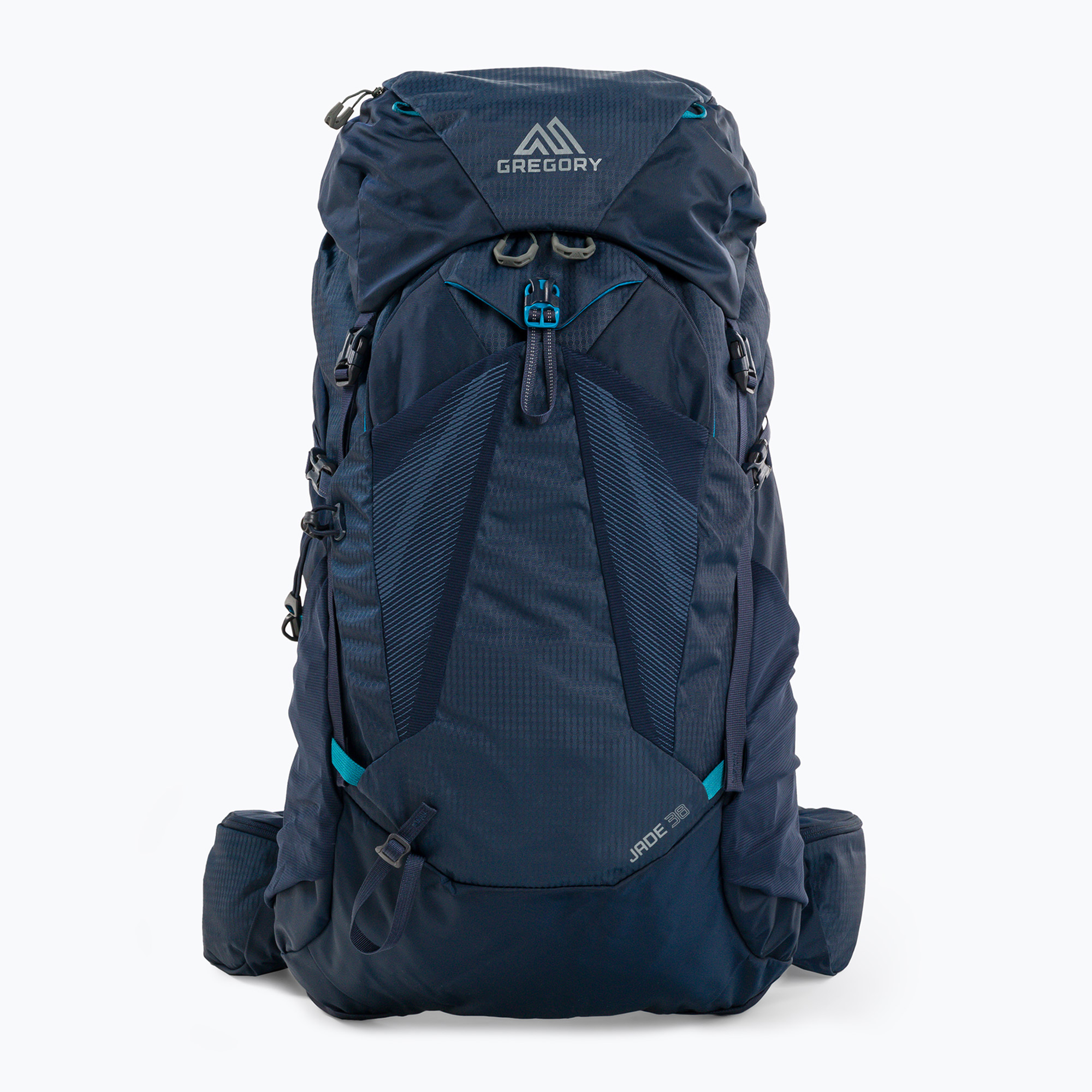 Gregory women's hiking backpack Jade 38 l navy blue 145655 (XS-S (38 l))
