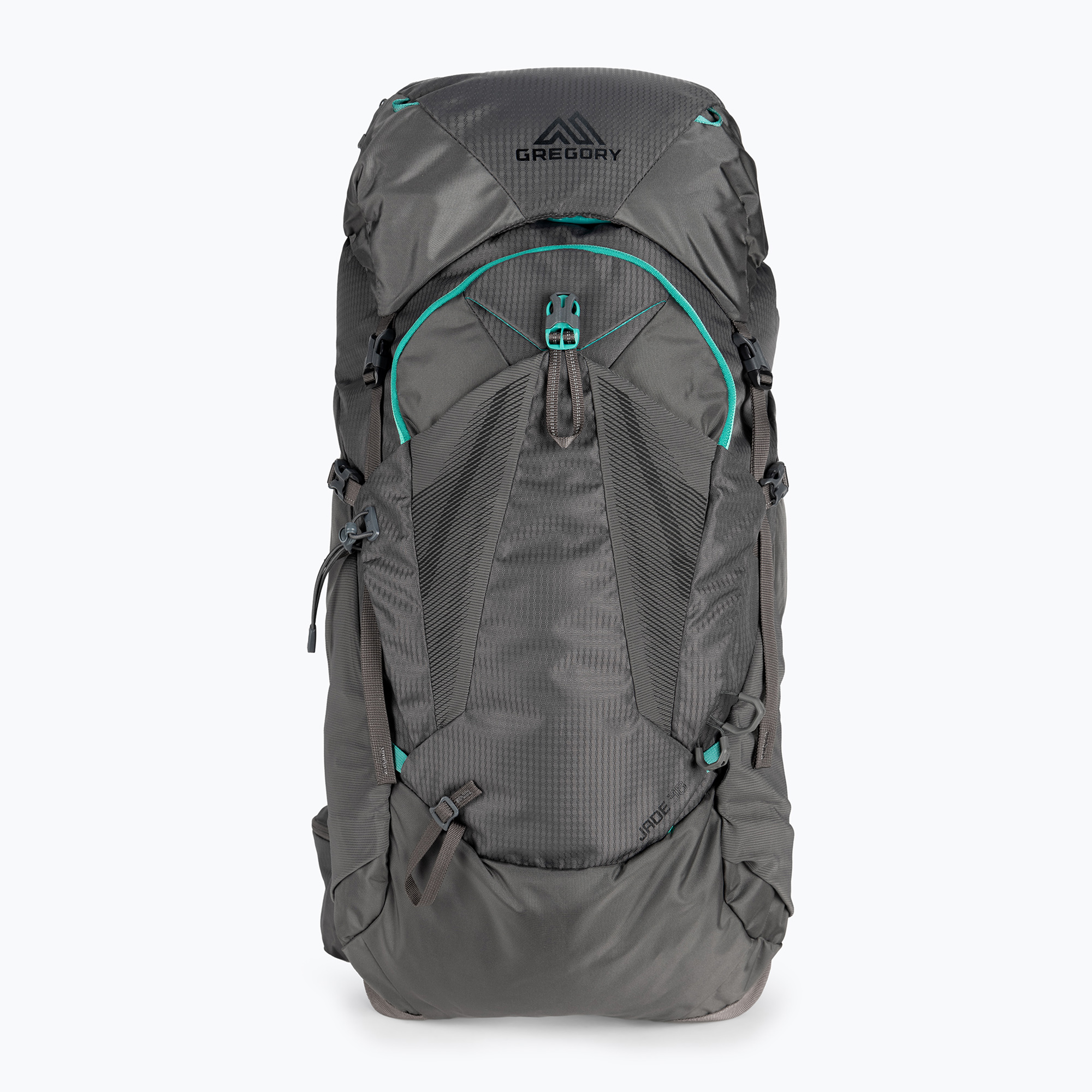 Gregory women's hiking backpack Jade 38 l grey 145655 (XS-S (38 l))