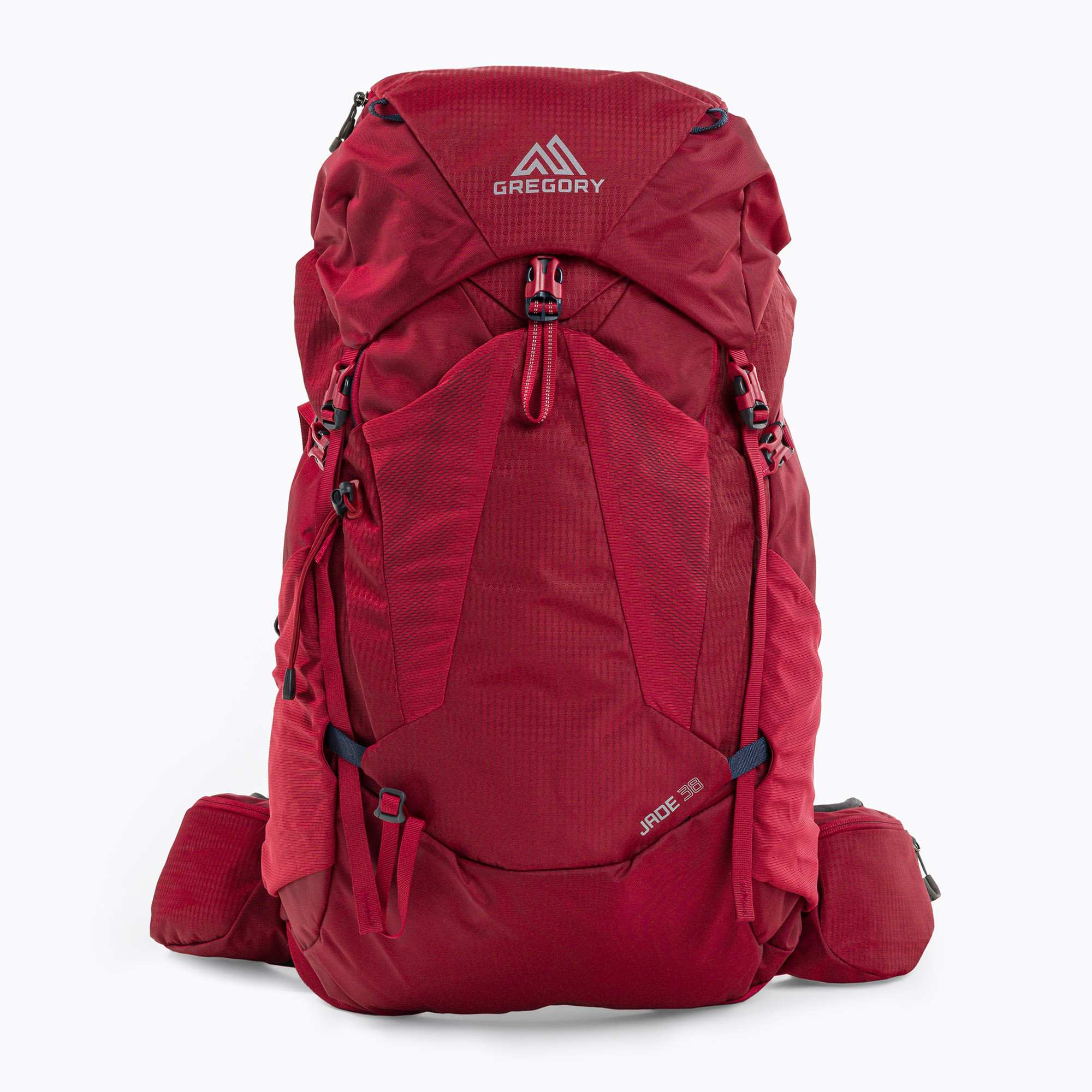 Gregory women's hiking backpack Jade 38 l red 145655 (S-M (38 l))