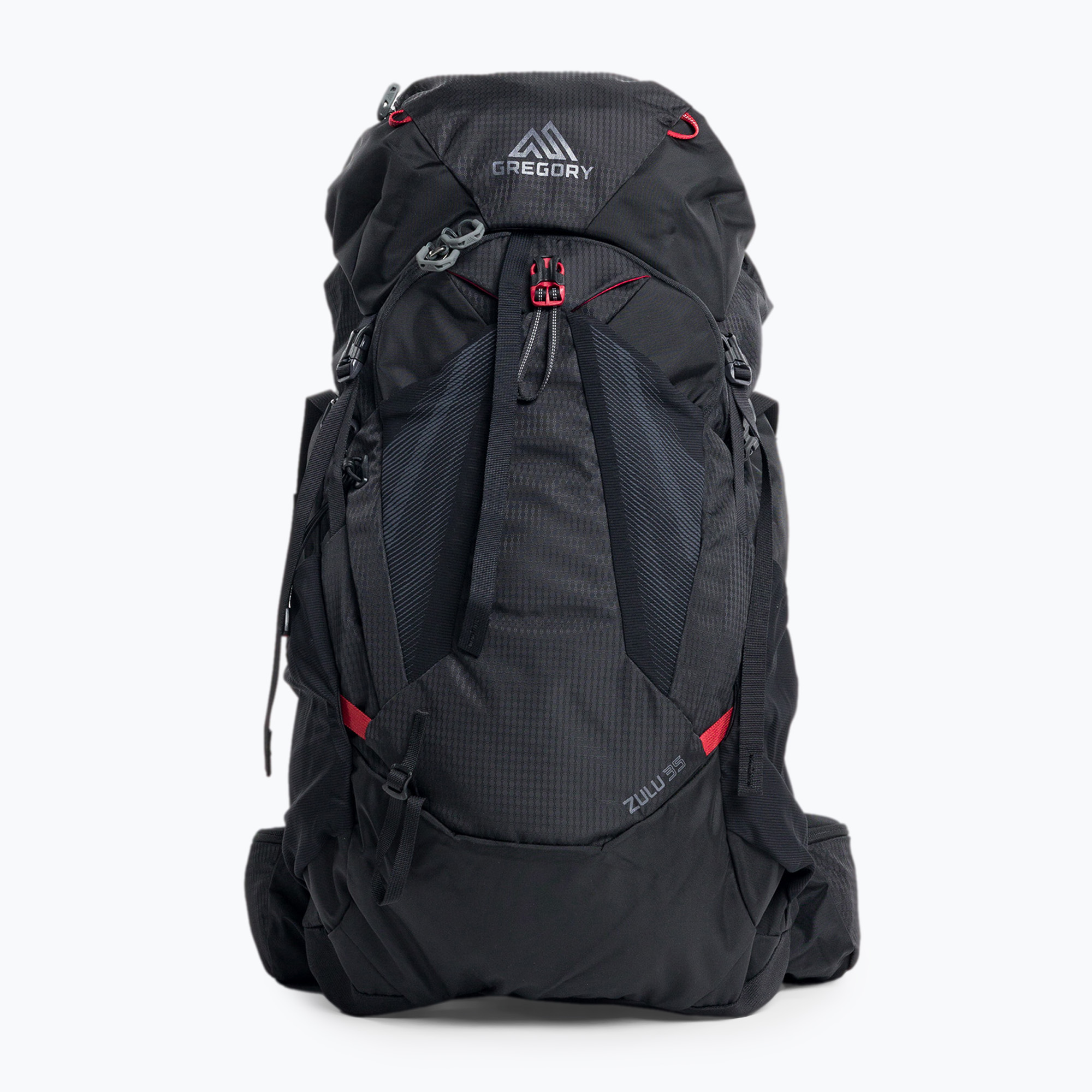 Gregory Zulu 35 l men's hiking backpack black 145665 (M-L (35 l))