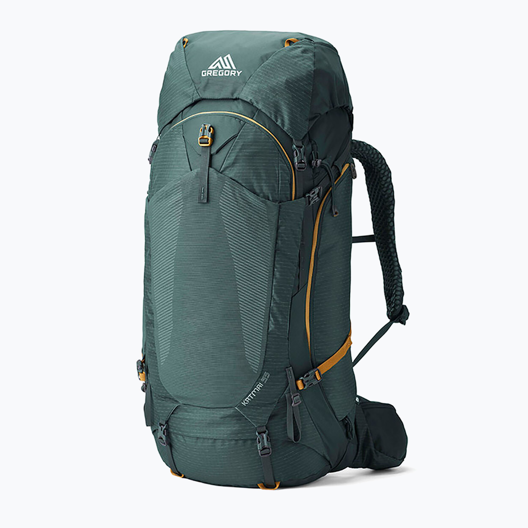 Gregory Katmai 55 l S-M oxide green men's trekking backpack (S-M (55 l))