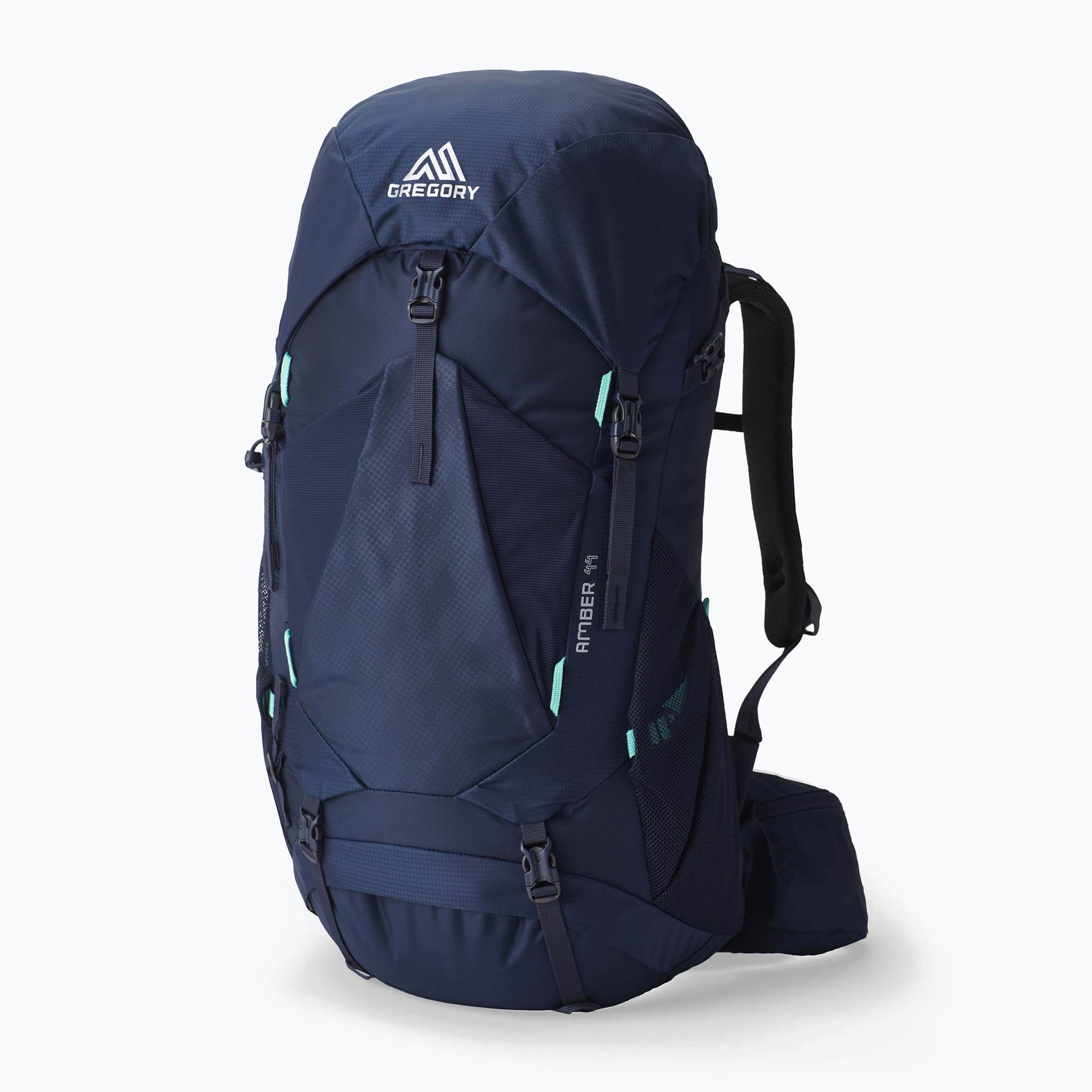 Women's trekking backpack Gregory Amber 44 l arctic navy (44 l)