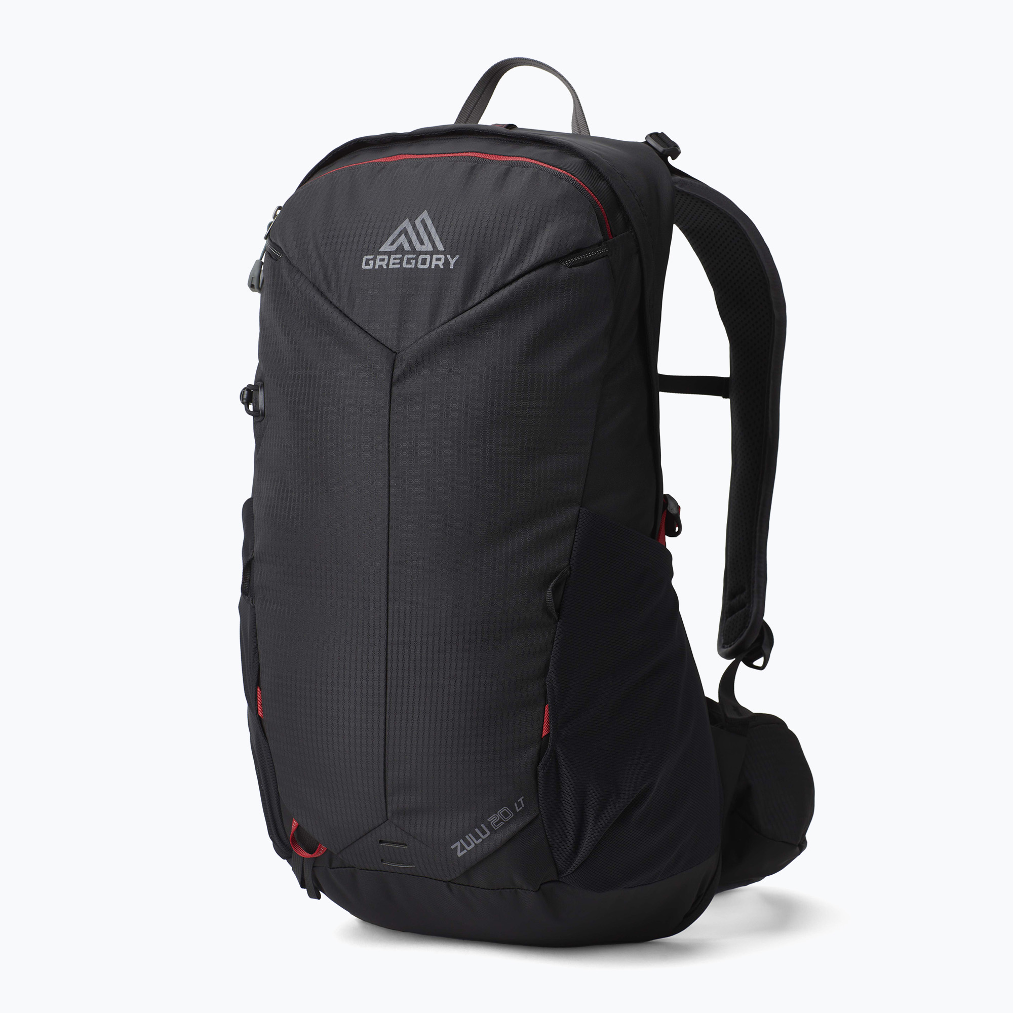 Gregory Zulu 20 l LT volcanic black men's hiking backpack