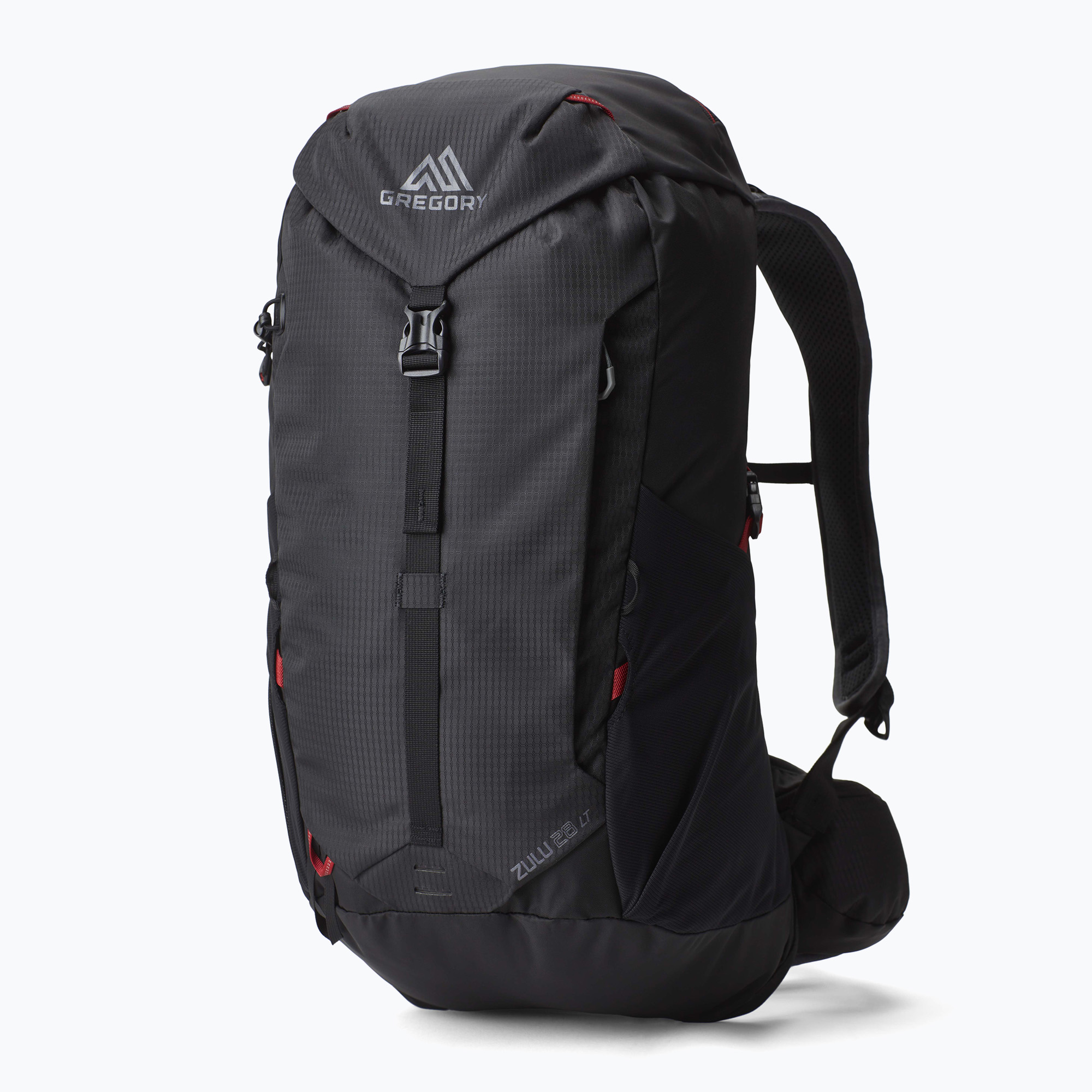Gregory Zulu 28 LT RC men's hiking backpack volcanic black (28 l)