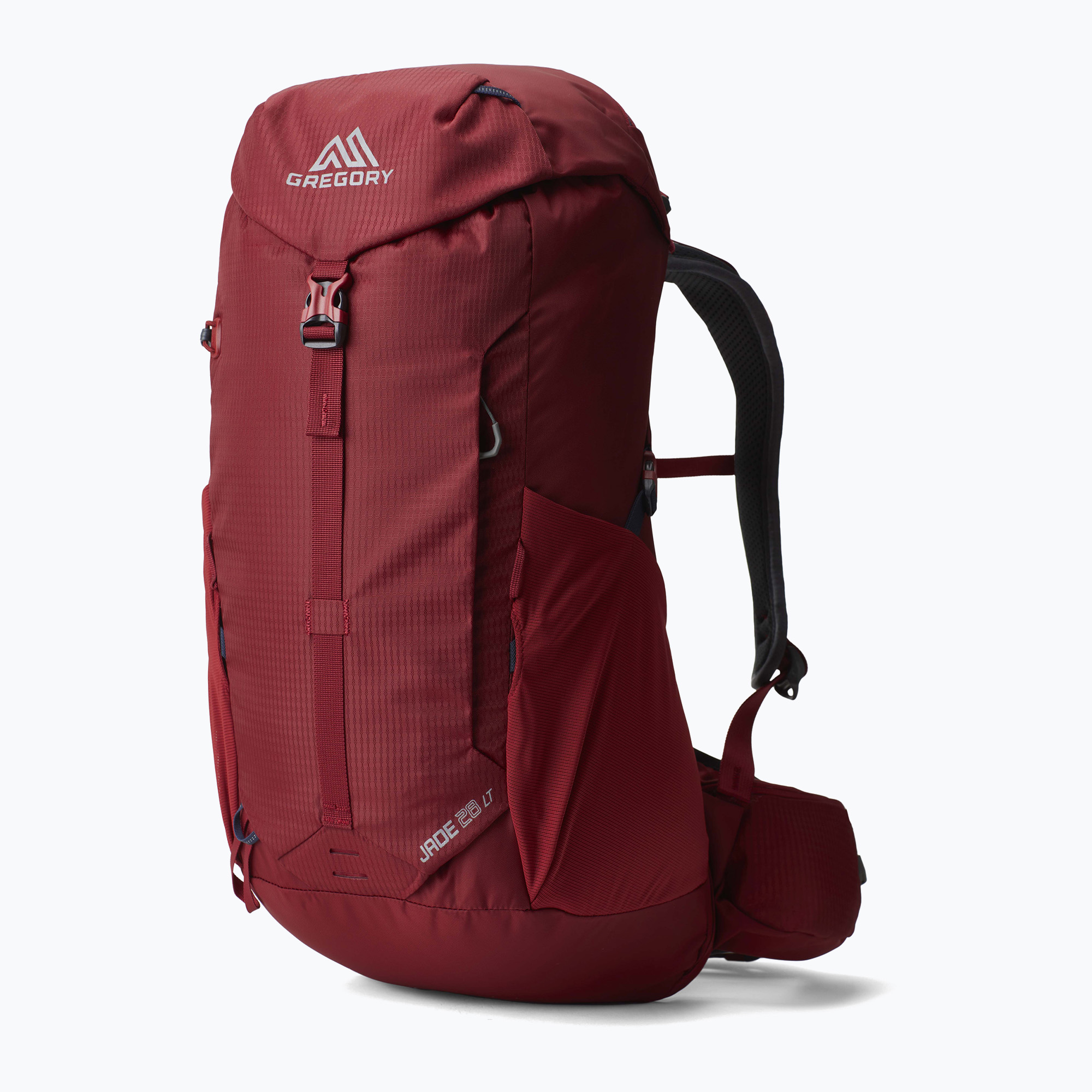 Women's hiking backpack Gregory Jade LT 28 l ruby red (28 l)