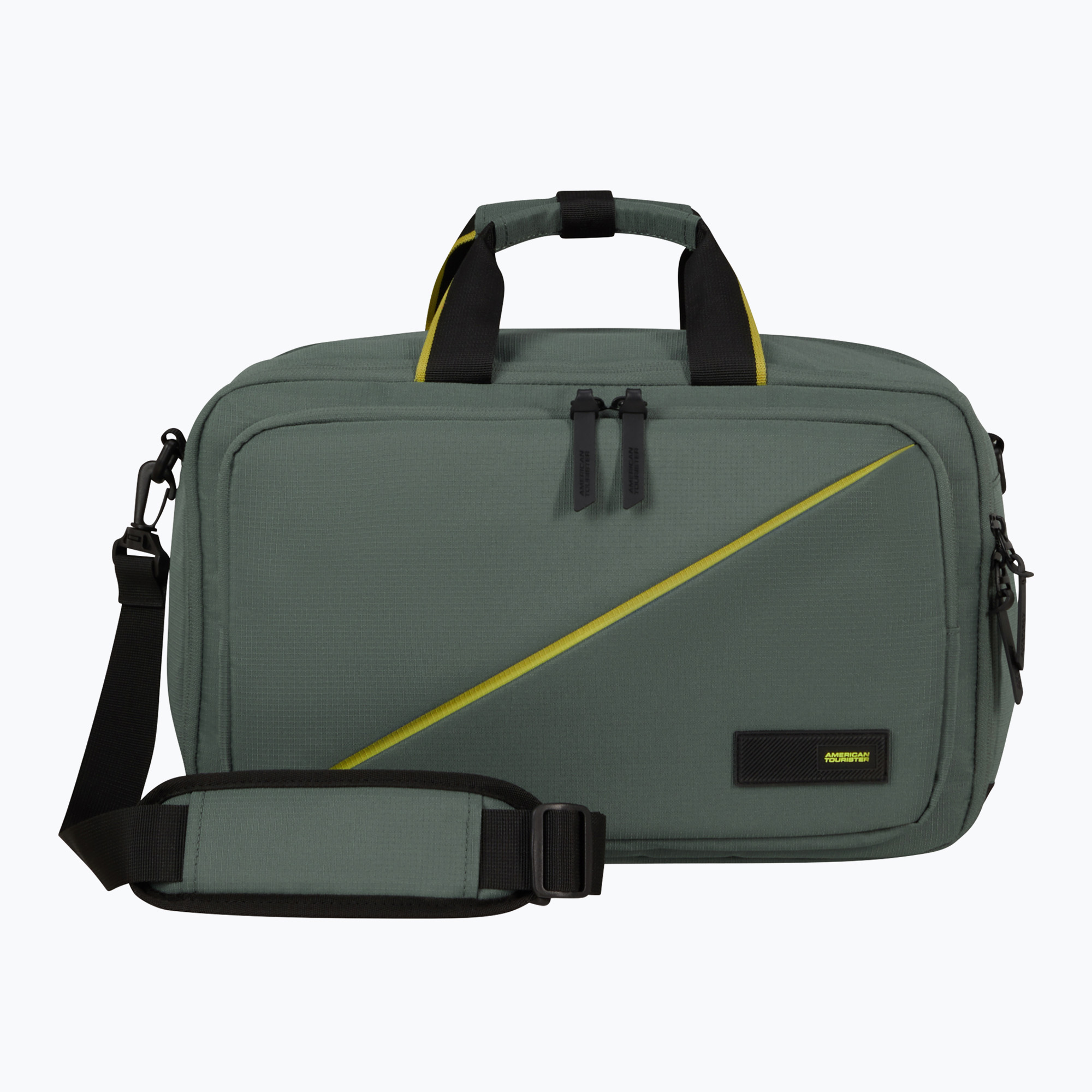 American Tourister 3-Way Boarding bag 25 l dark forest (25 l)