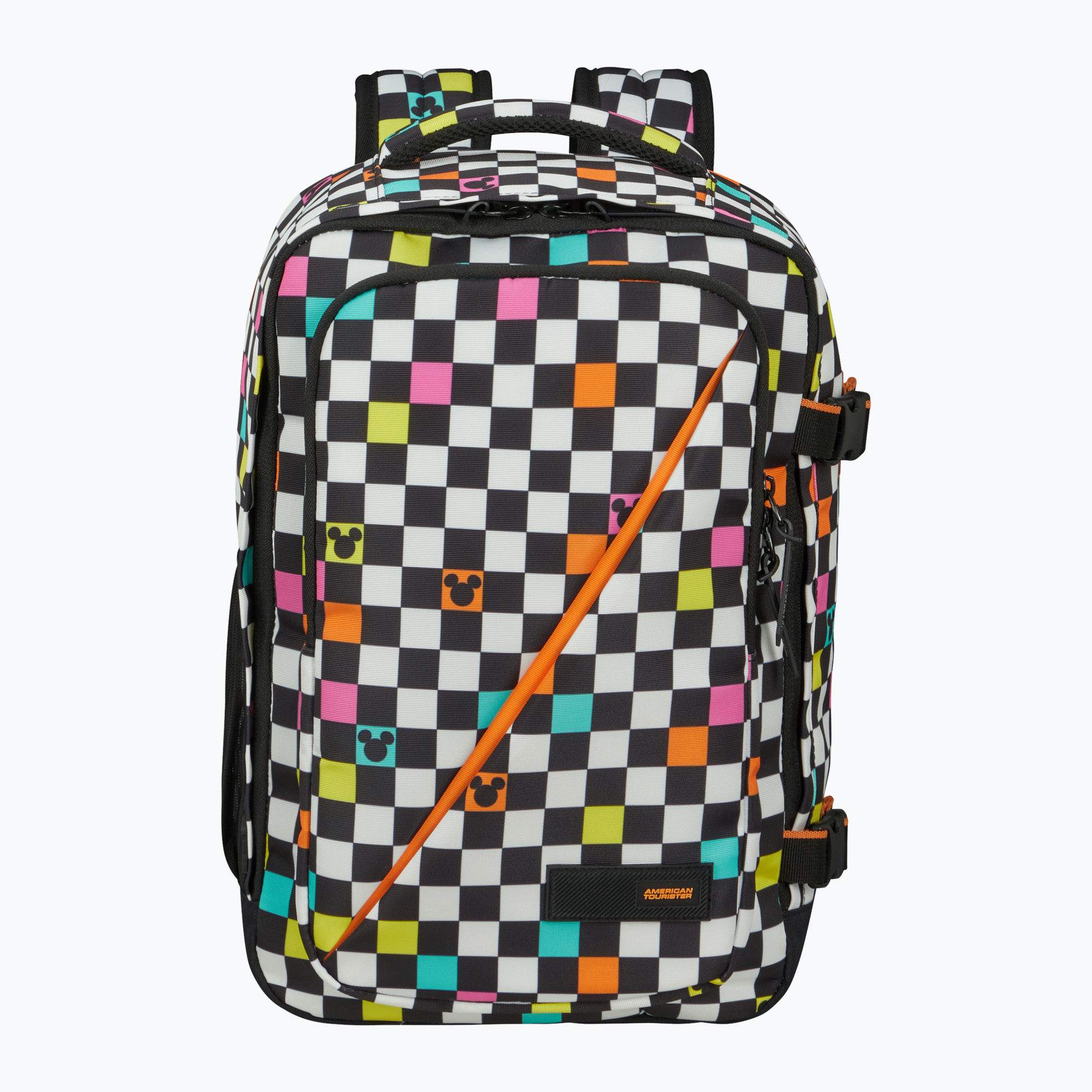 American Tourister Take2Cabin Disney 24 l mickey check backpack (24 l)
