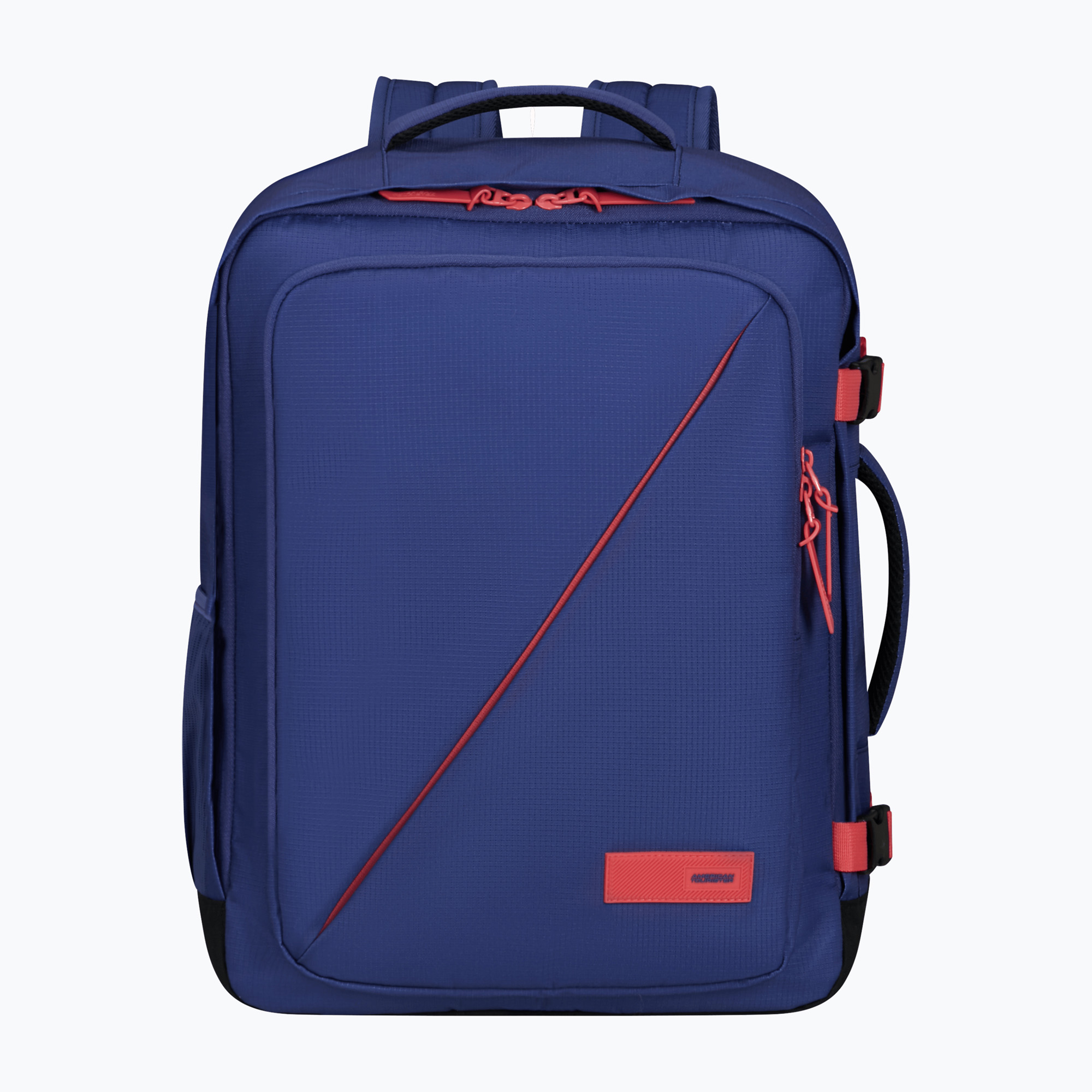 American Tourister Take2cabin M 38 l backpack dusk purple / sunset coral (38 L)