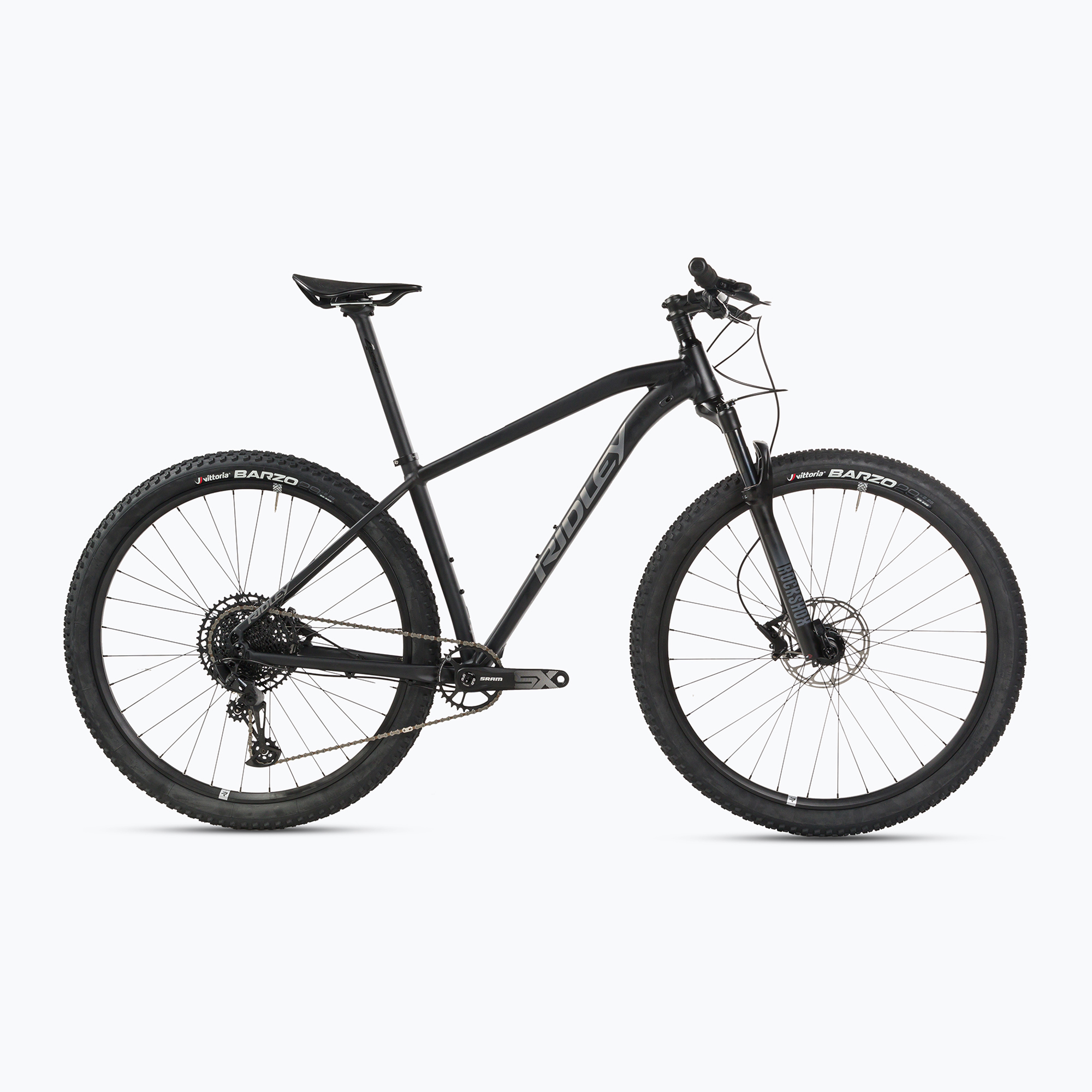 Ridley Ignite A9 D1040m mountain bike black SBIIA9RID336