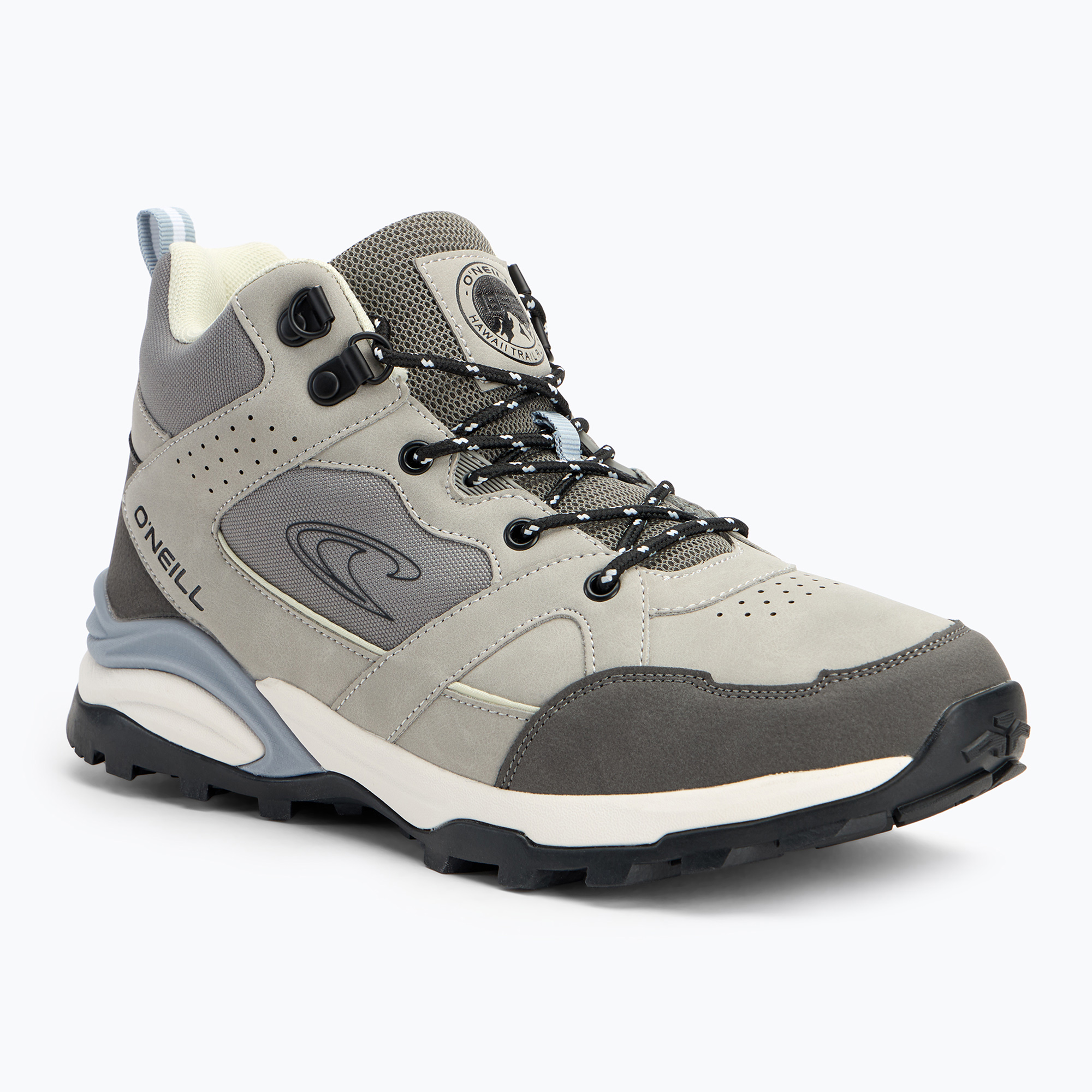 Women's shoes O'Neill Stratton Mid light grey (41 EU)