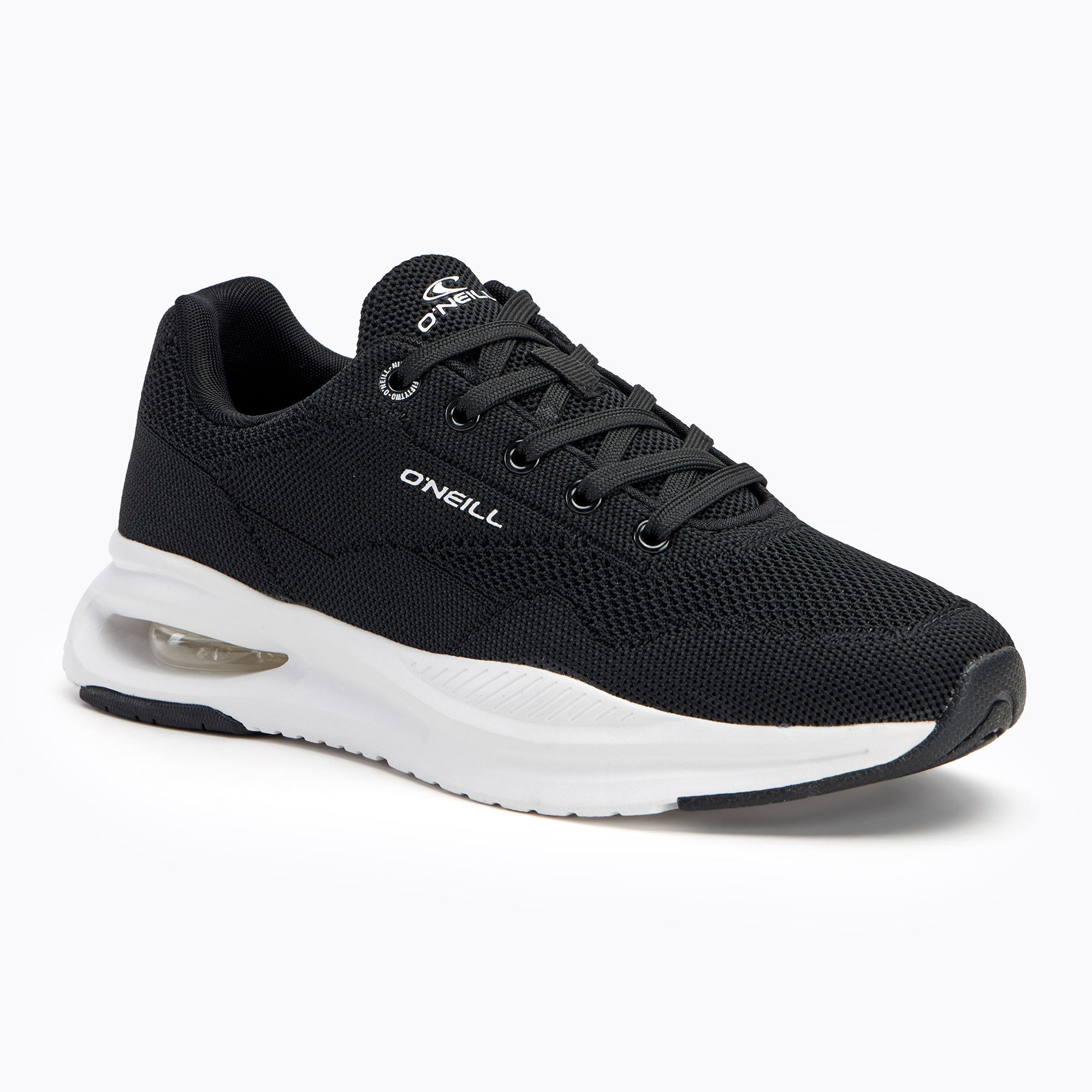 Women's shoes O'Neill Perdido Knit Low black (37 EU)