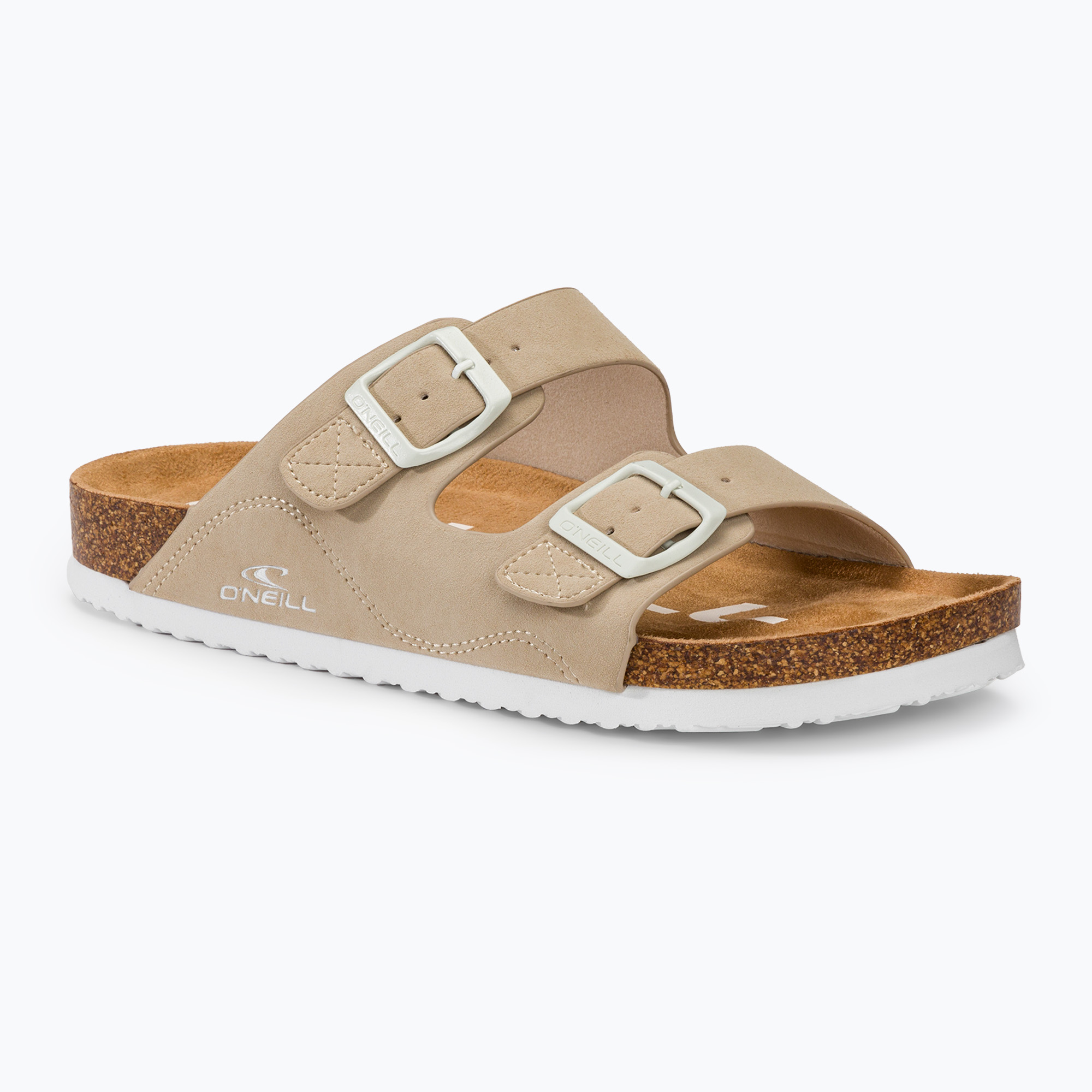 Women's slides O'Neill Sandy Low tan (39 EU)