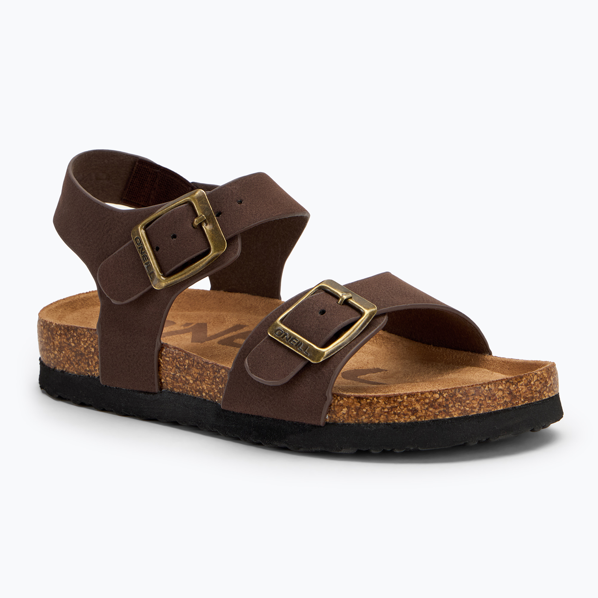 O'Neill Polly Low Jr children's sandals coffee bean (33 EU)