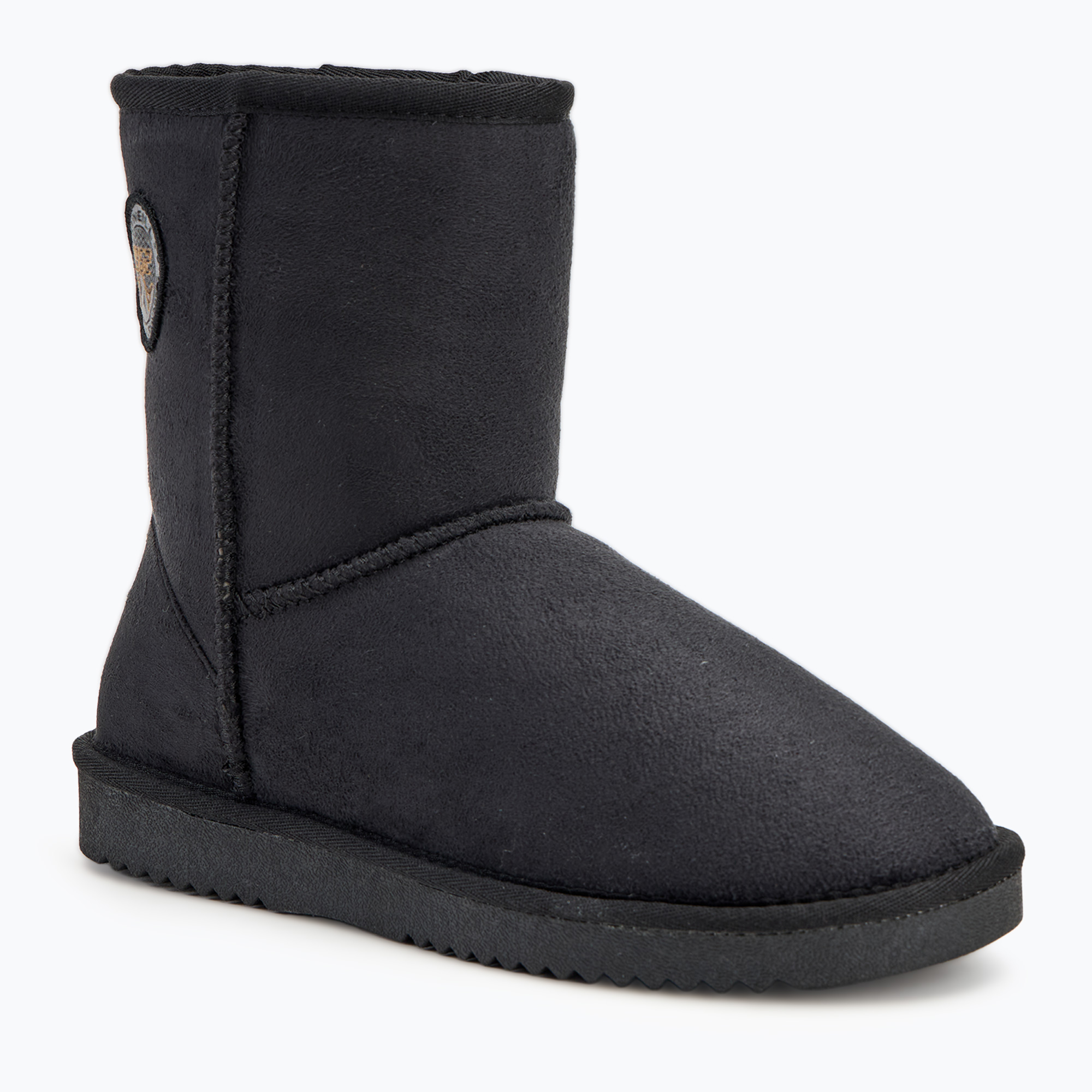 Women's O'Neill Besiana High triple black snow boots (40 EU)