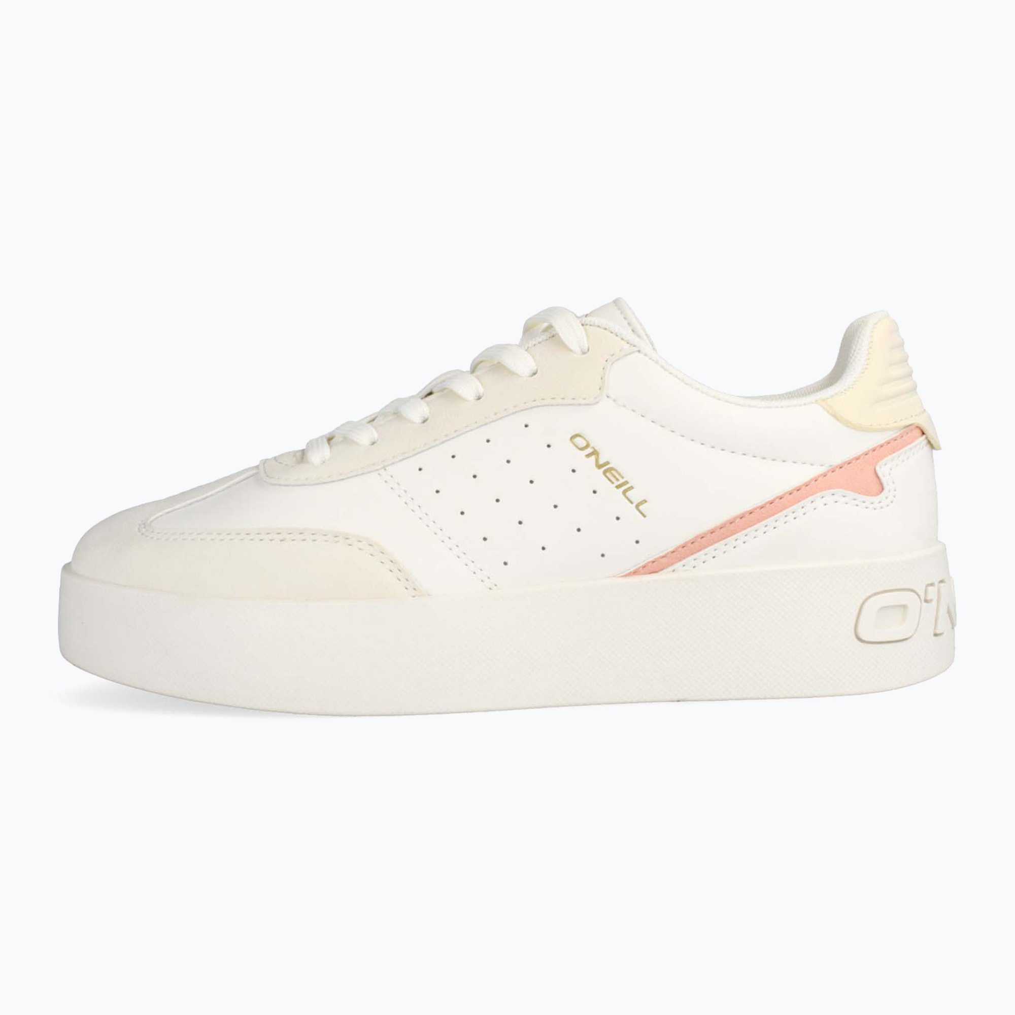 Women's shoes O'Neill Bayville Platform Low off white (36 EU)